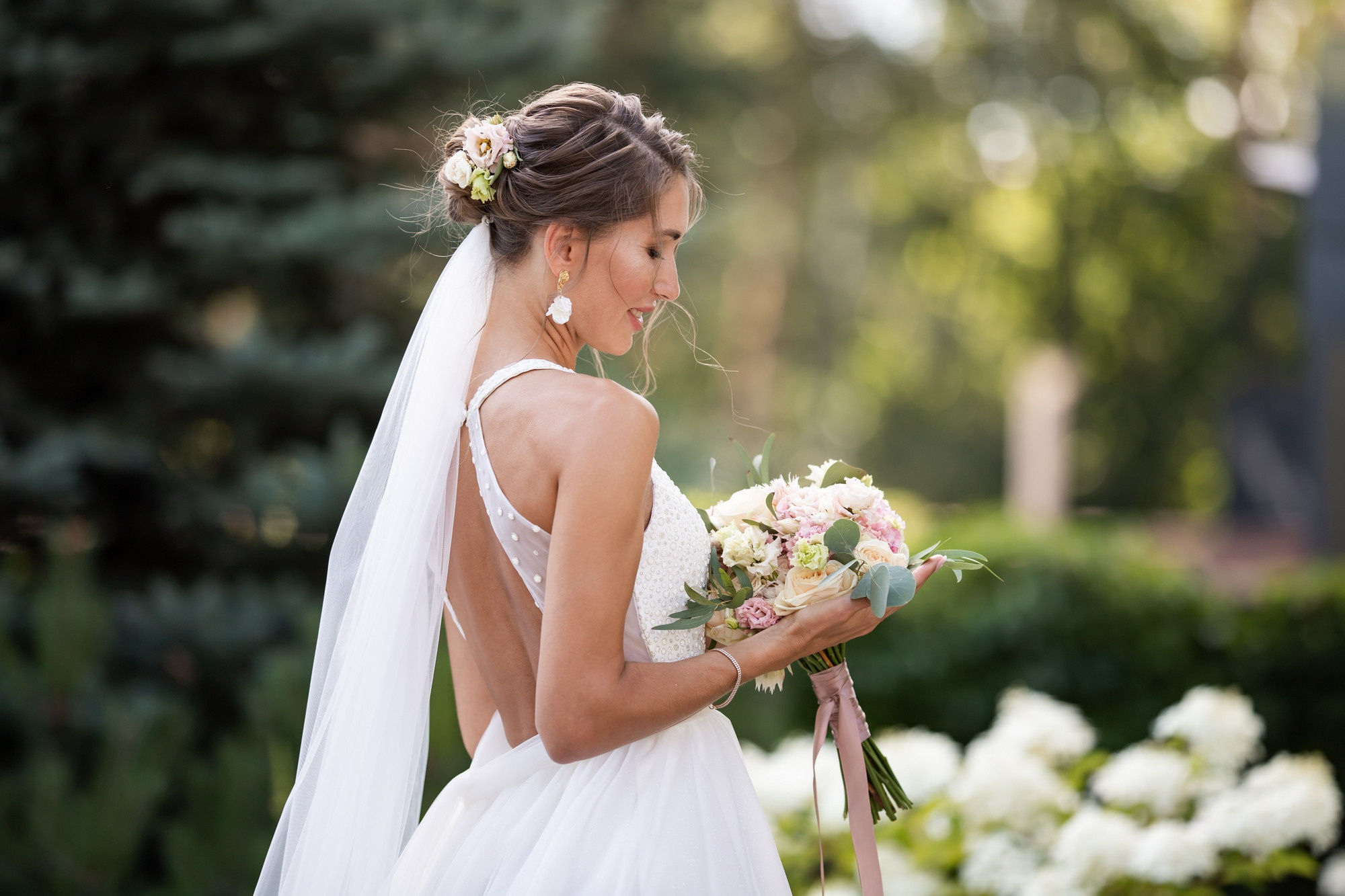 Степан и Анастасия. Свадебный фотограф Москва