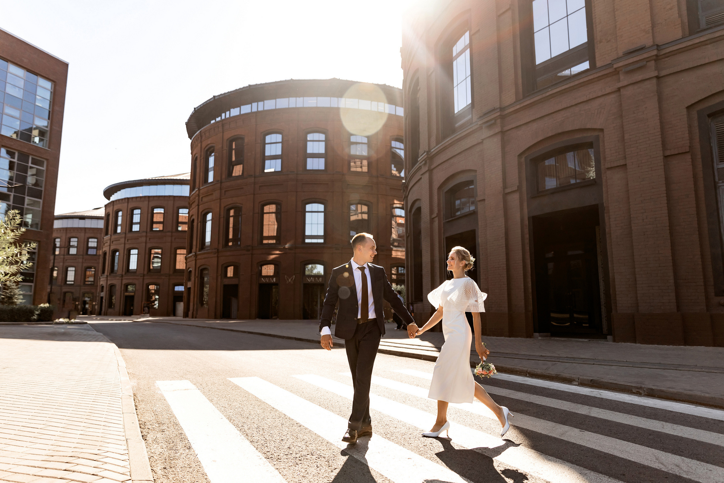 Свадебный фотограф Москва