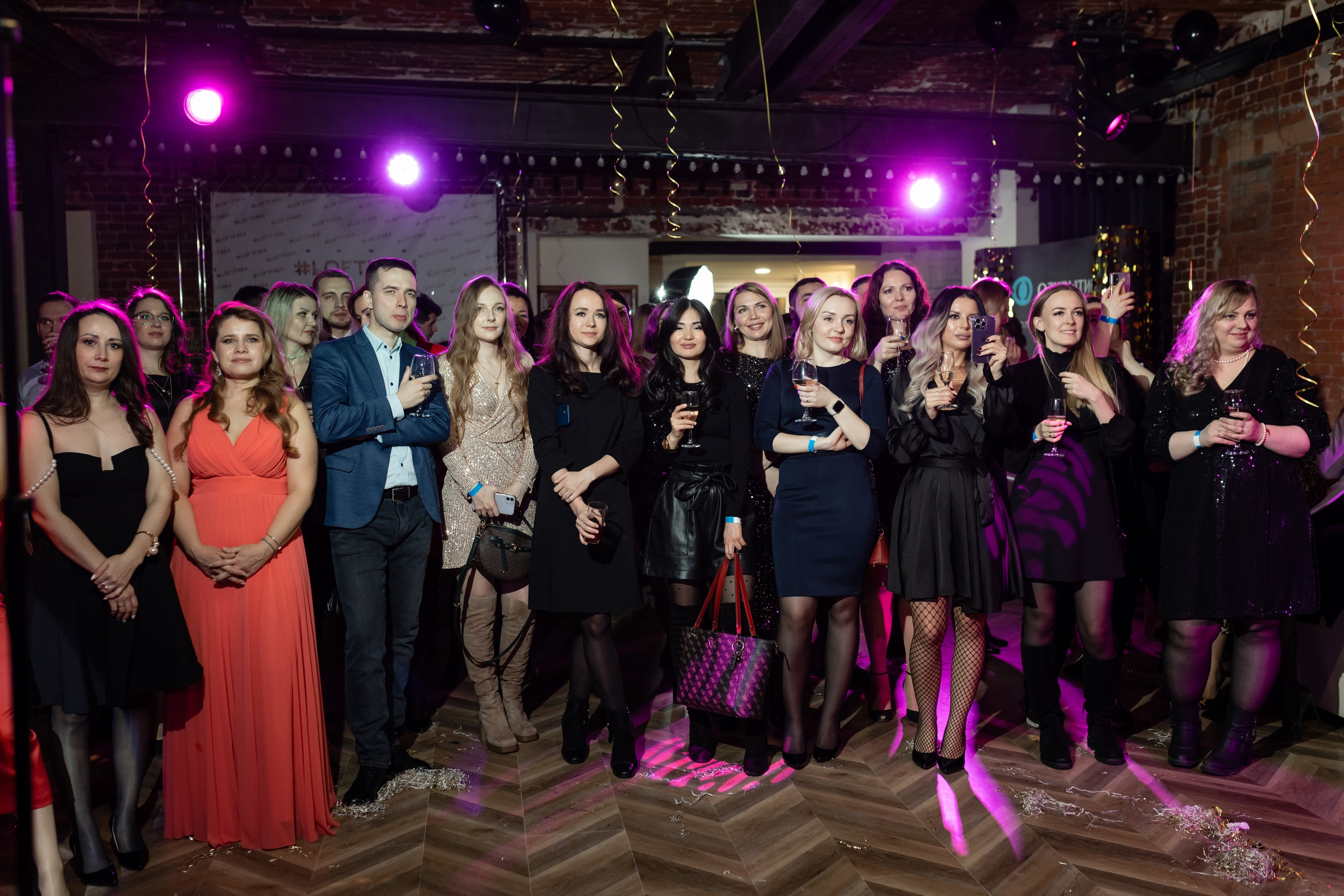 Открытие НГ корпоратив. Свадебный фотограф Москва