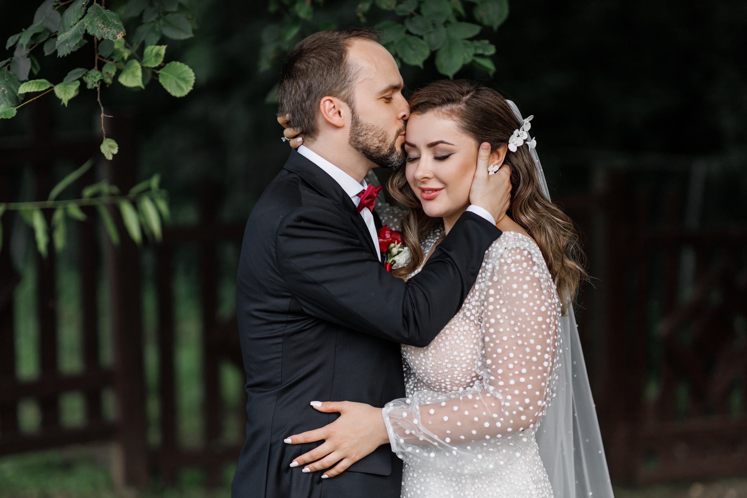 Игорь и Регина. Свадебный фотограф Москва