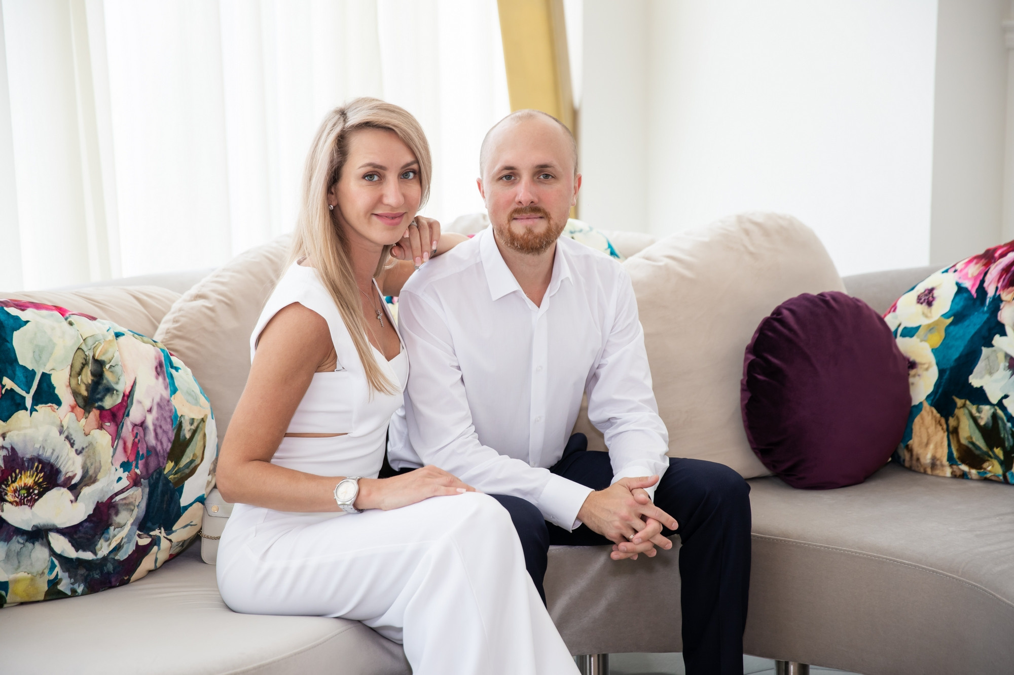 Степан и Анастасия. Свадебный фотограф Москва