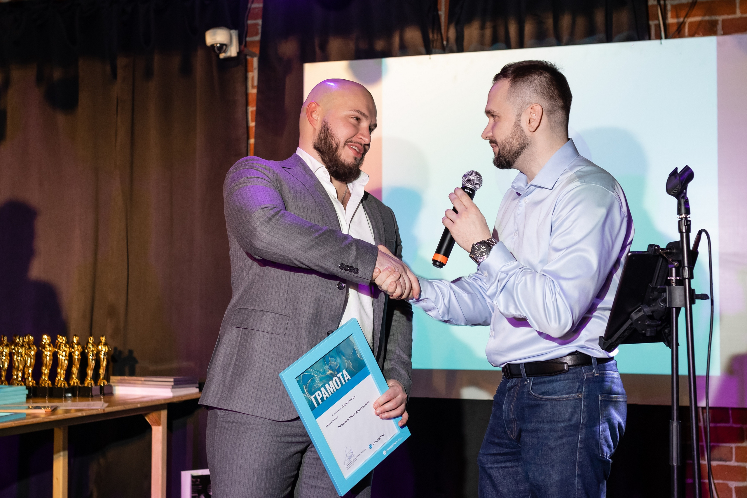 Открытие НГ корпоратив. Свадебный фотограф Москва