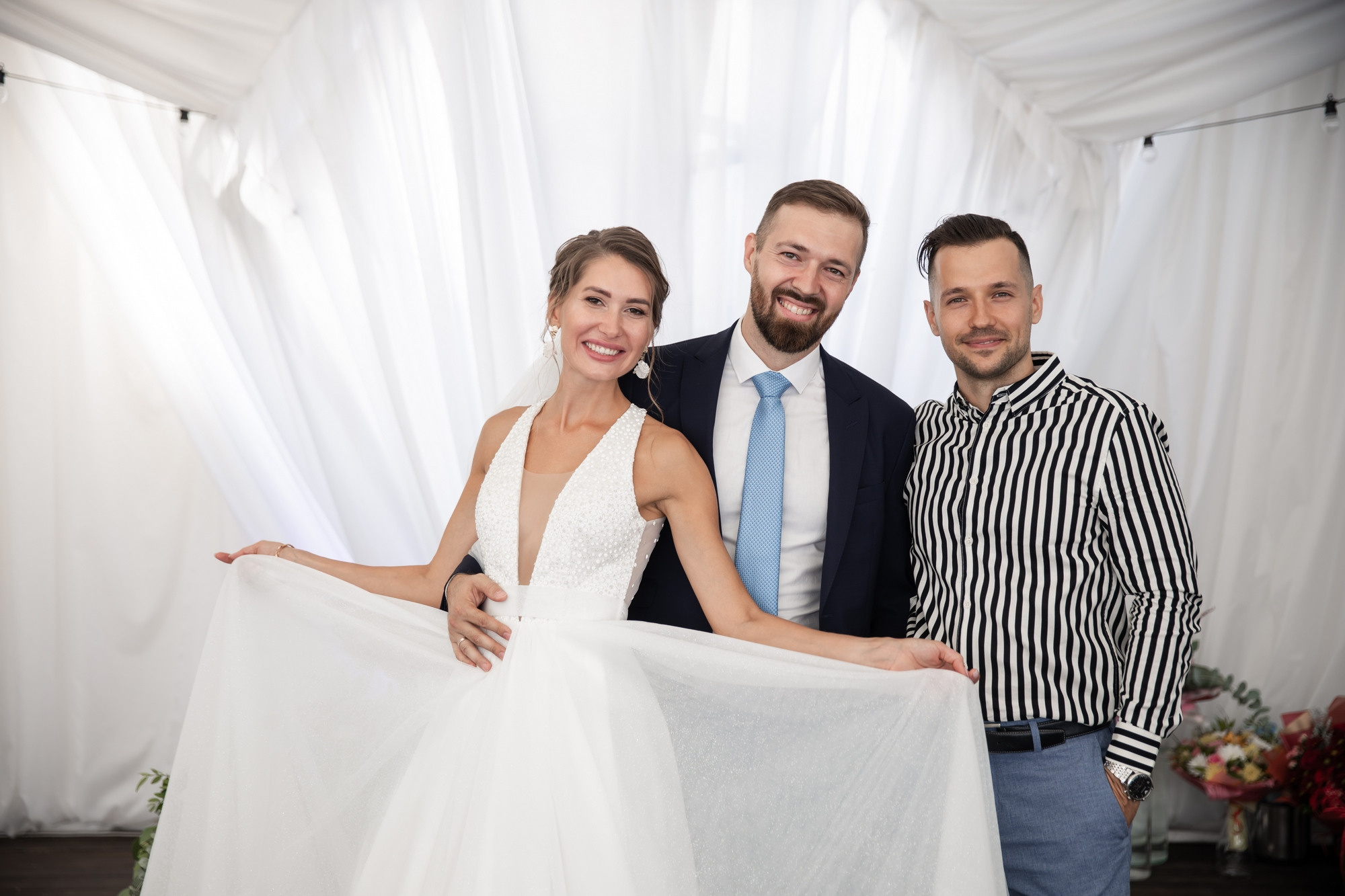 Степан и Анастасия. Свадебный фотограф Москва