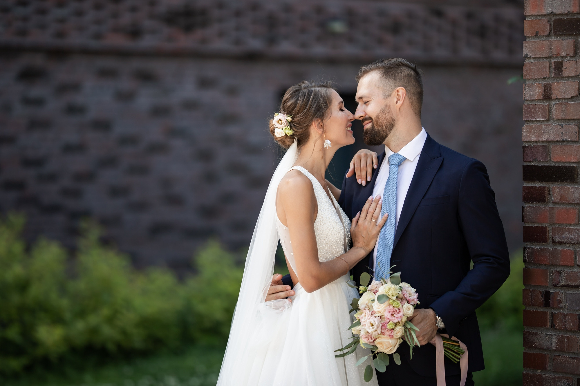 Степан и Анастасия. Свадебный фотограф Москва