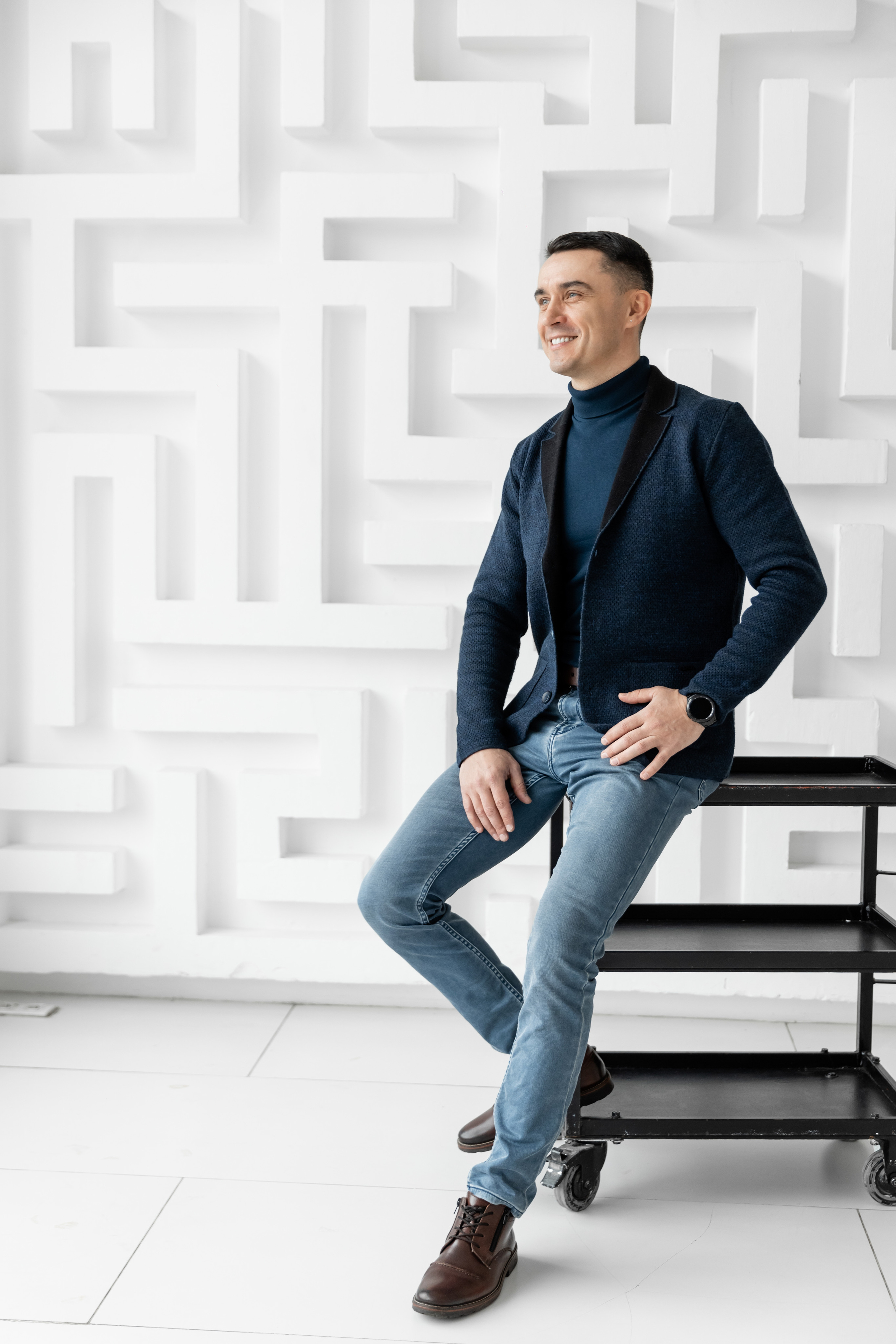 Бизнес-съёмка для контента. Свадебный фотограф Москва