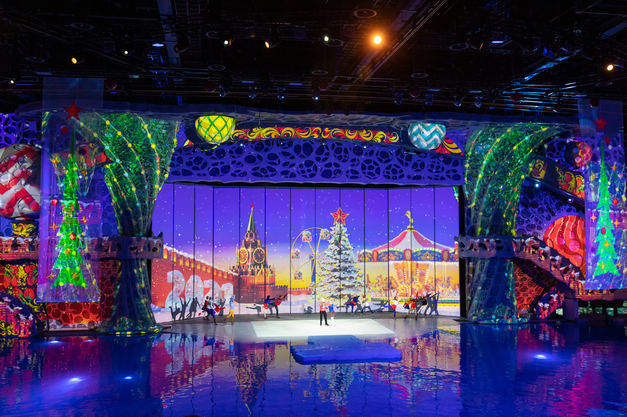 МОСКВАРИУМ. Свадебный фотограф Москва