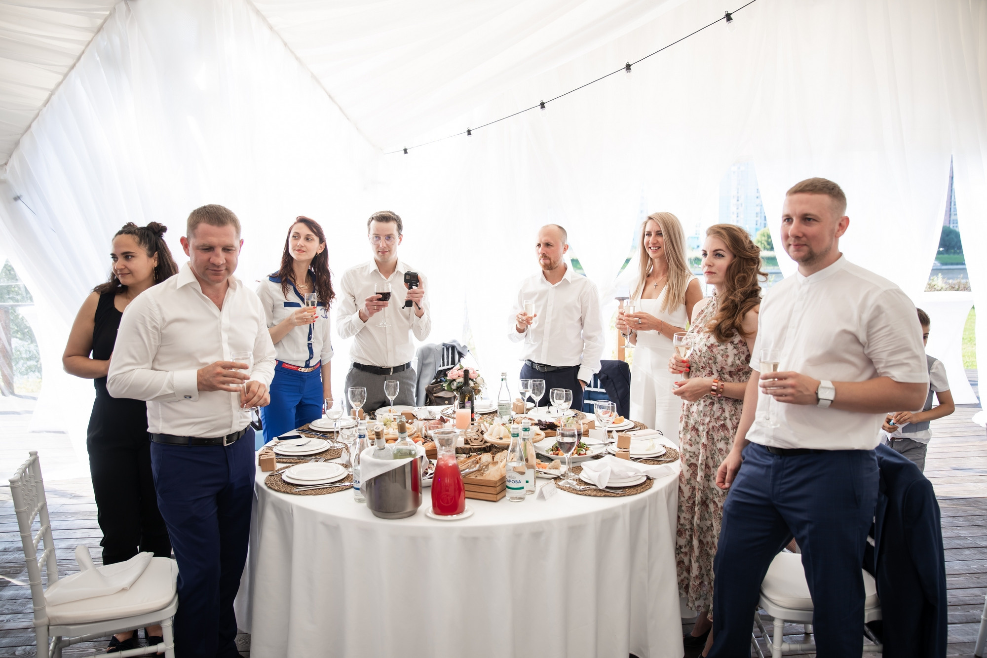 Степан и Анастасия. Свадебный фотограф Москва