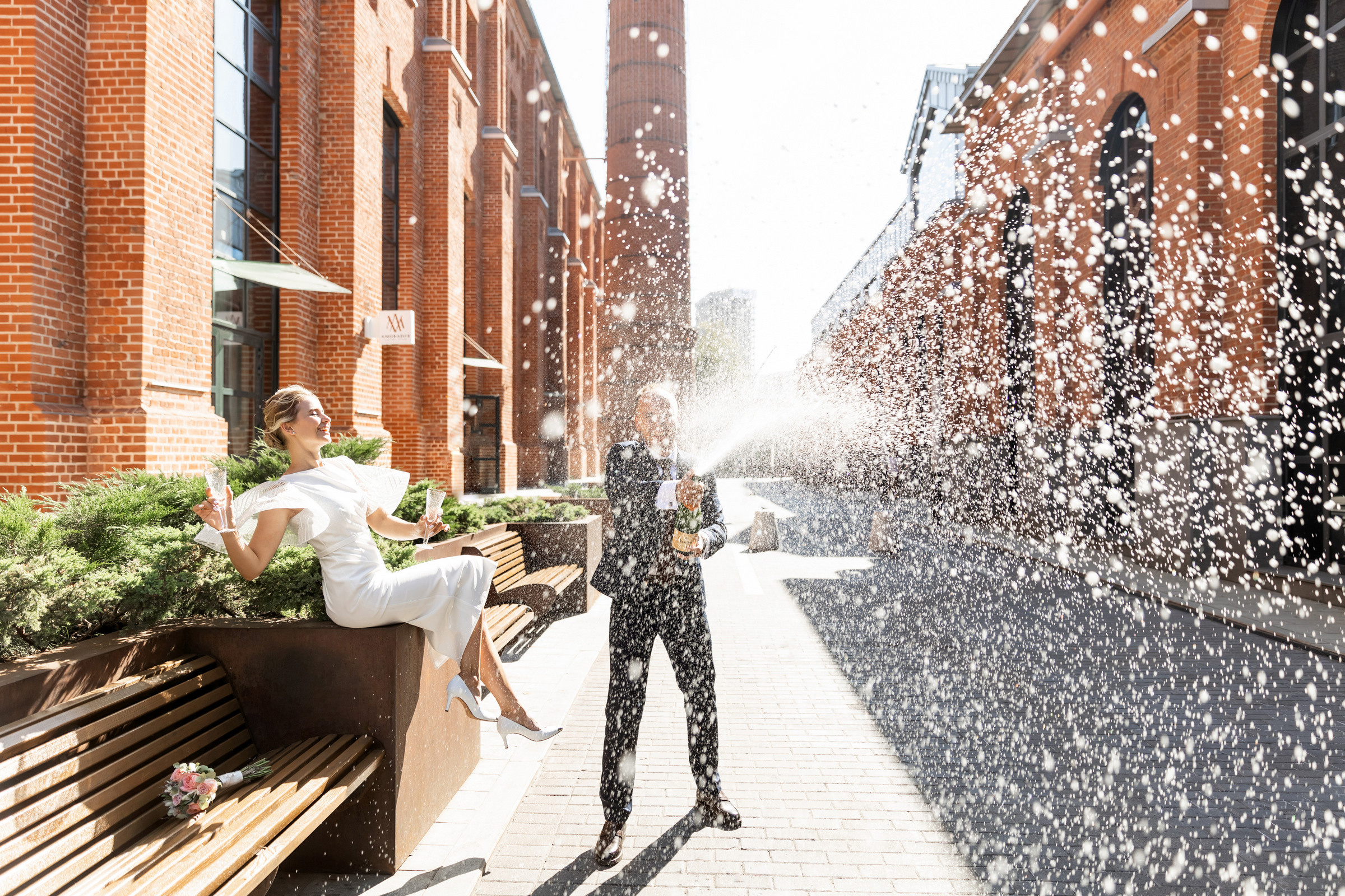 Свадебный фотограф Москва