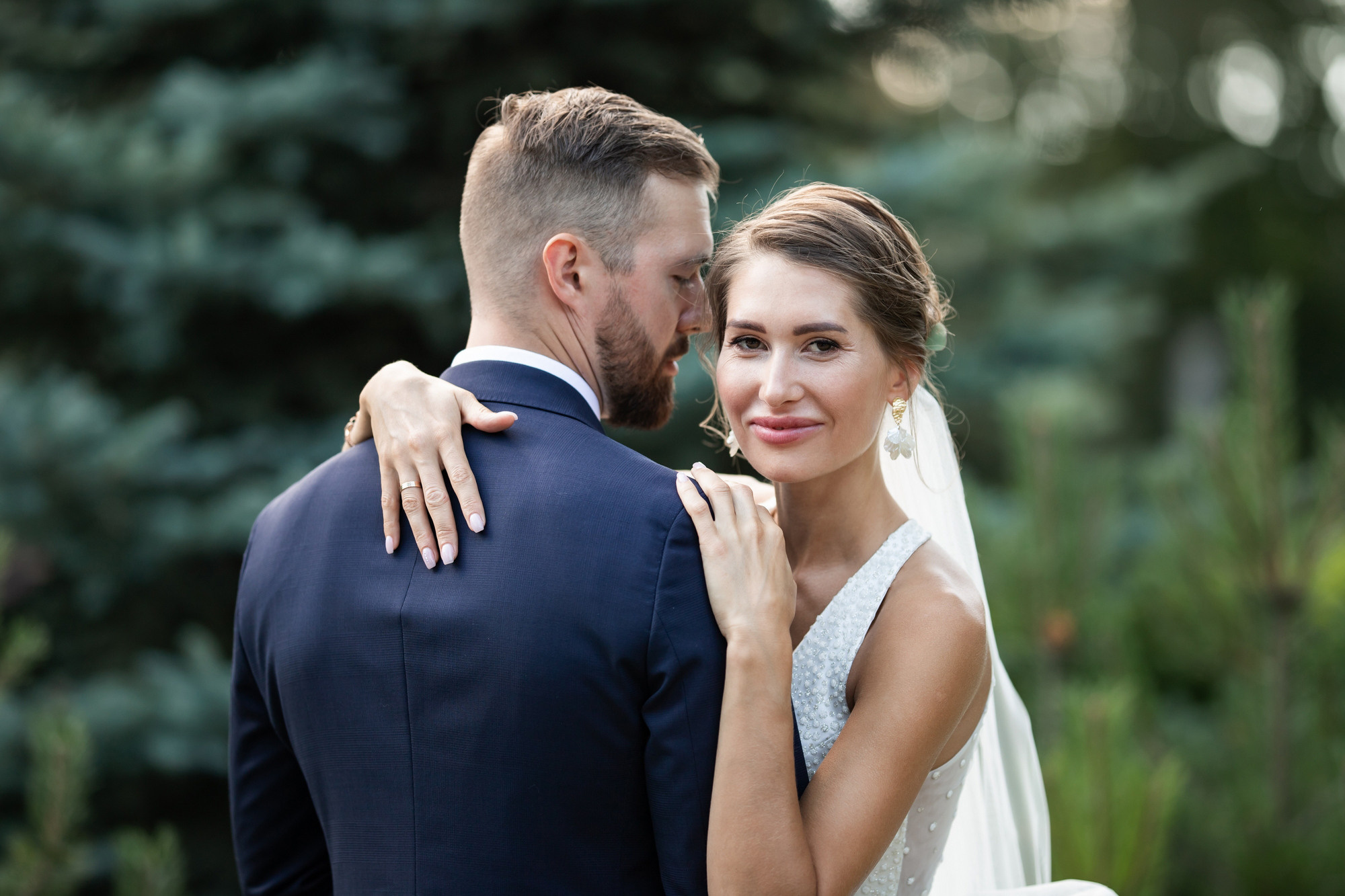 Степан и Анастасия. Свадебный фотограф Москва