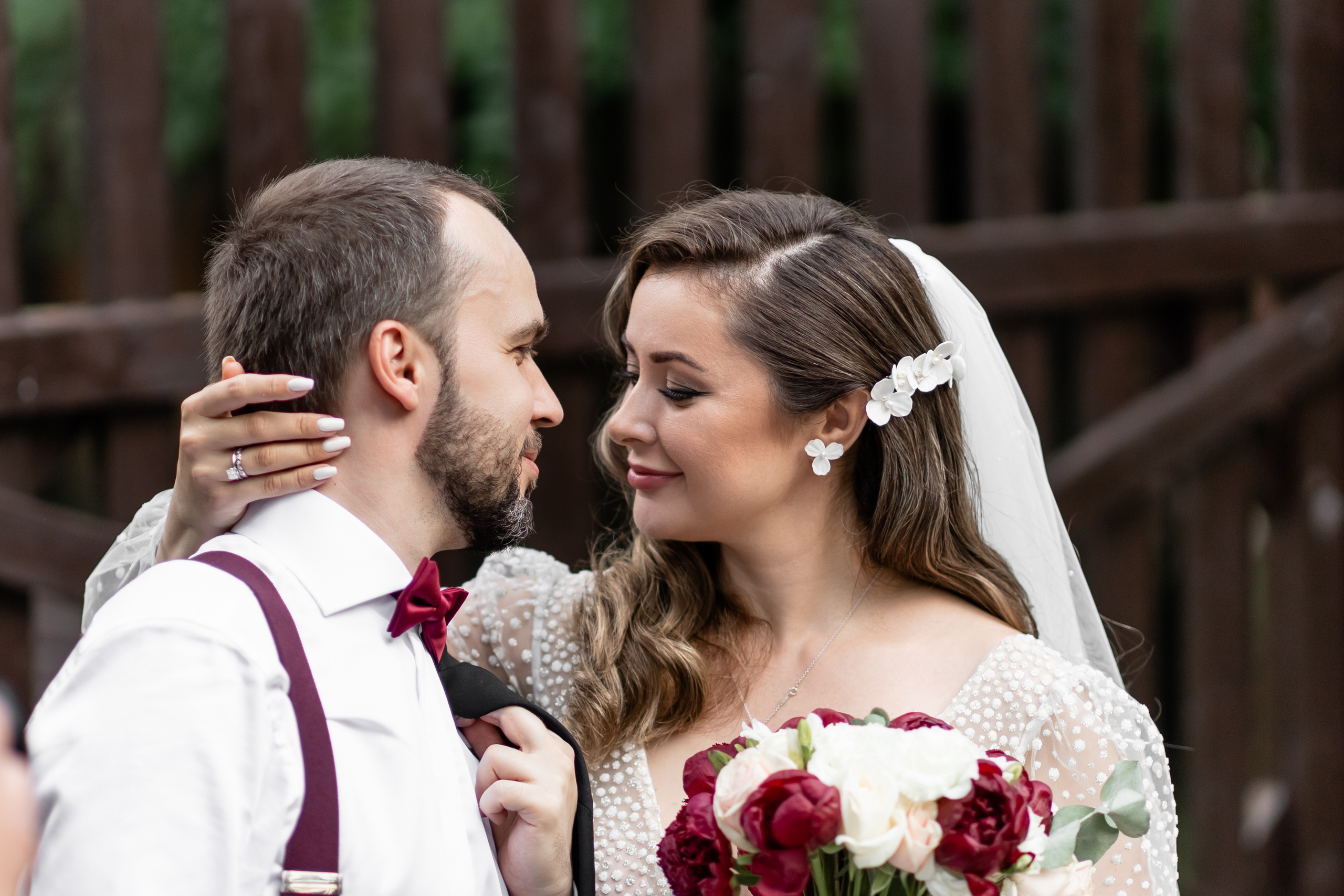 Игорь и Регина. Свадебный фотограф Москва