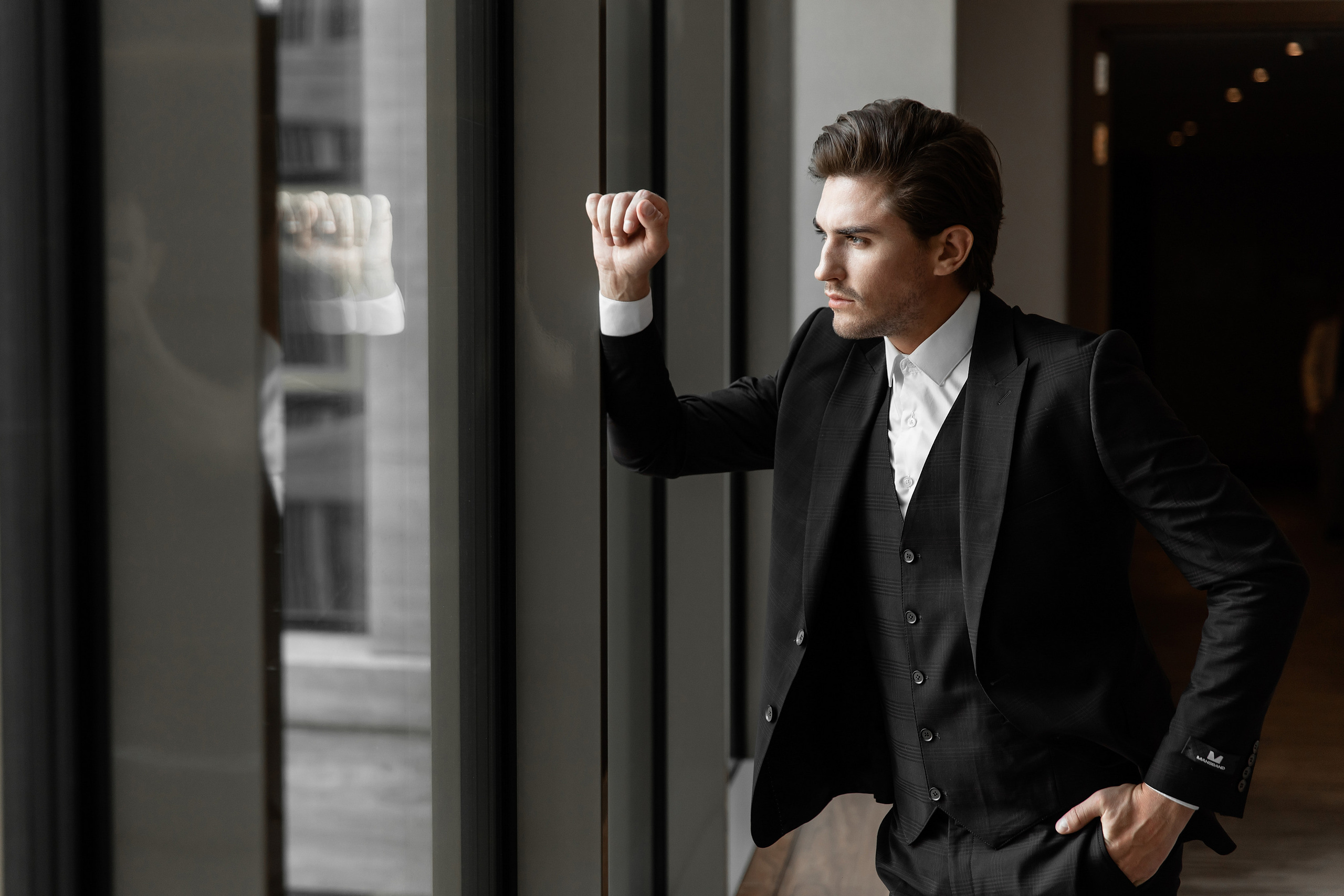 Адам и Елена. Свадебный фотограф Москва