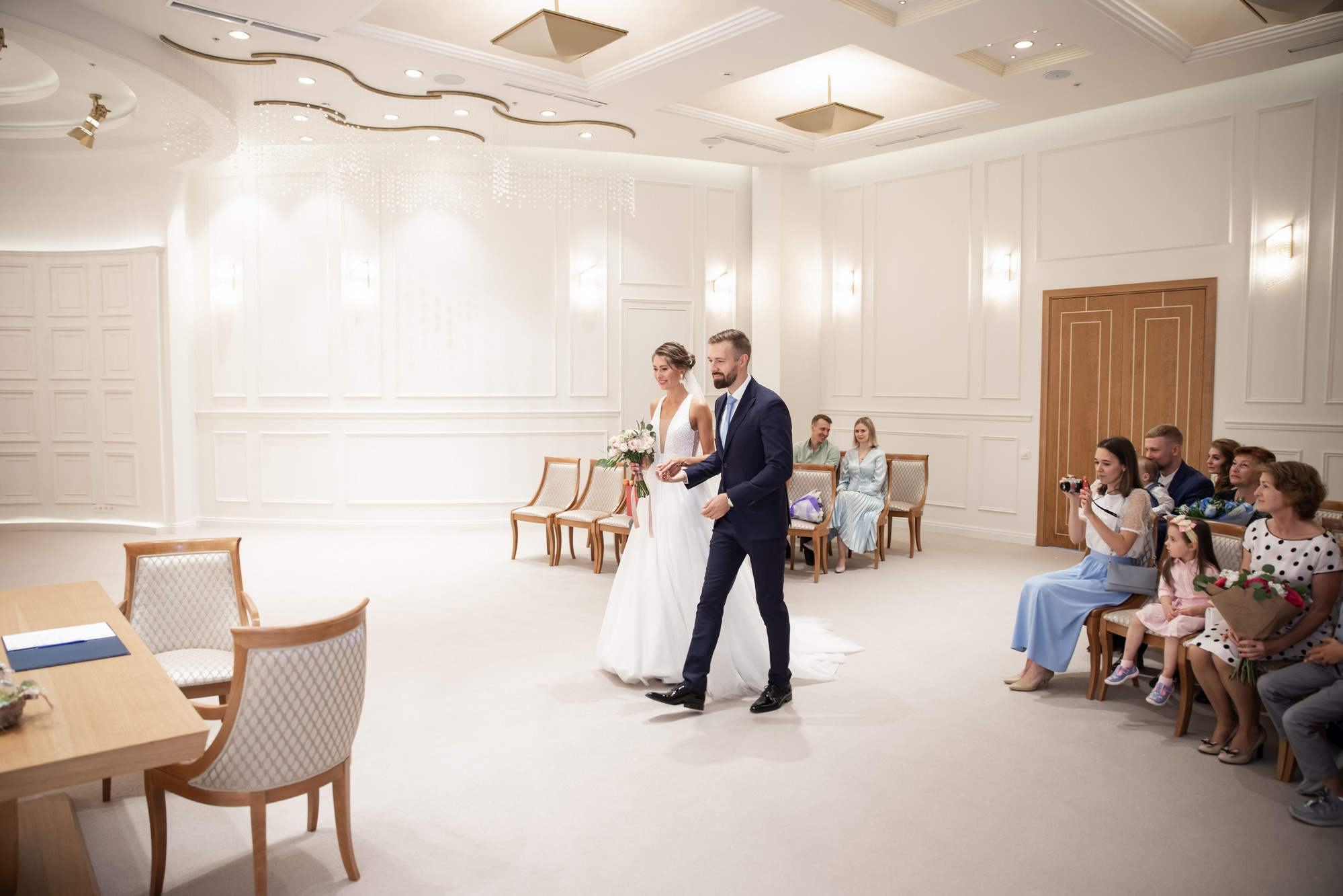 Степан и Анастасия. Свадебный фотограф Москва