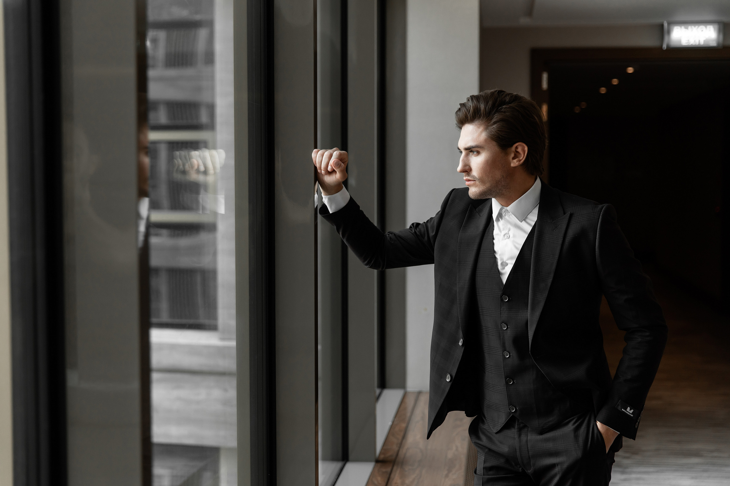 Адам и Елена. Свадебный фотограф Москва