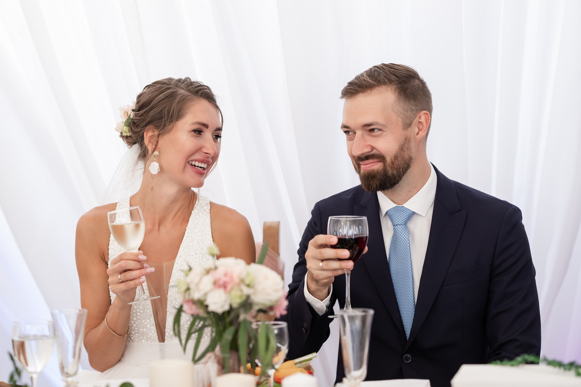 Степан и Анастасия. Свадебный фотограф Москва