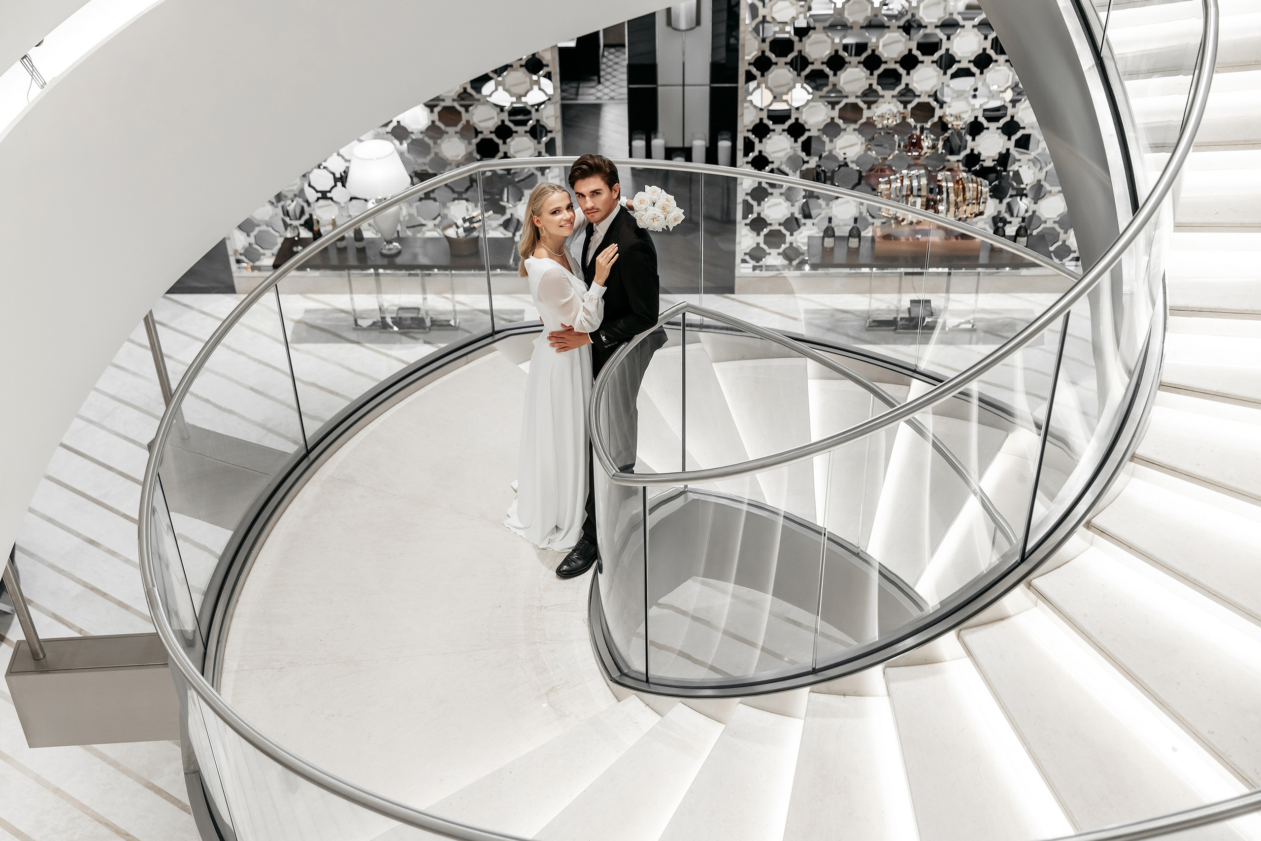 Адам и Елена. Свадебный фотограф Москва