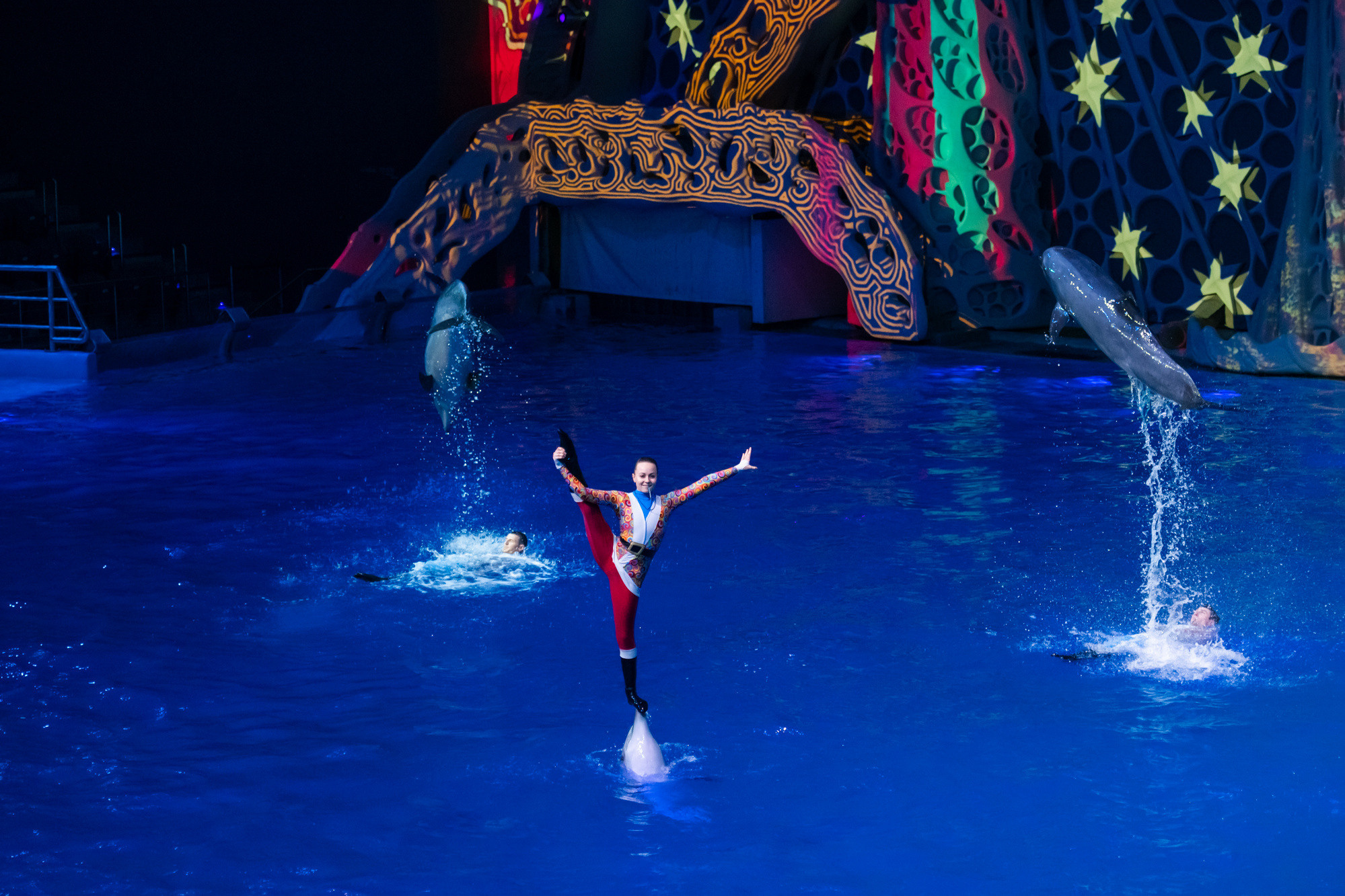 МОСКВАРИУМ. Свадебный фотограф Москва