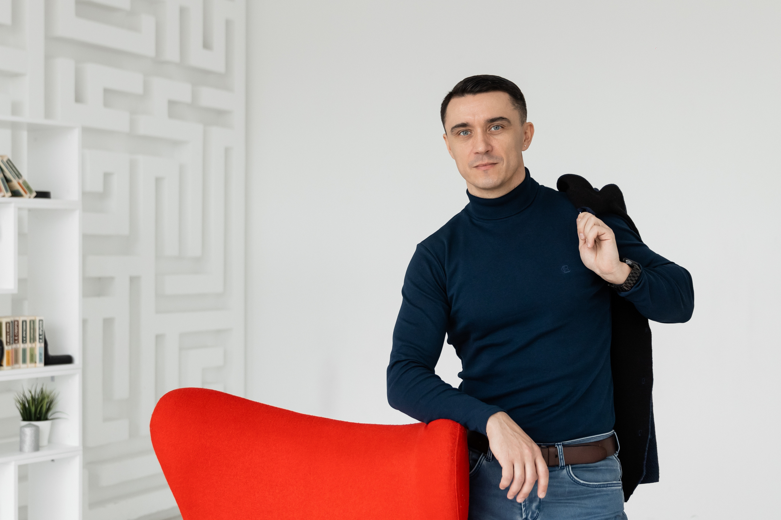 Бизнес-съёмка для контента. Свадебный фотограф Москва