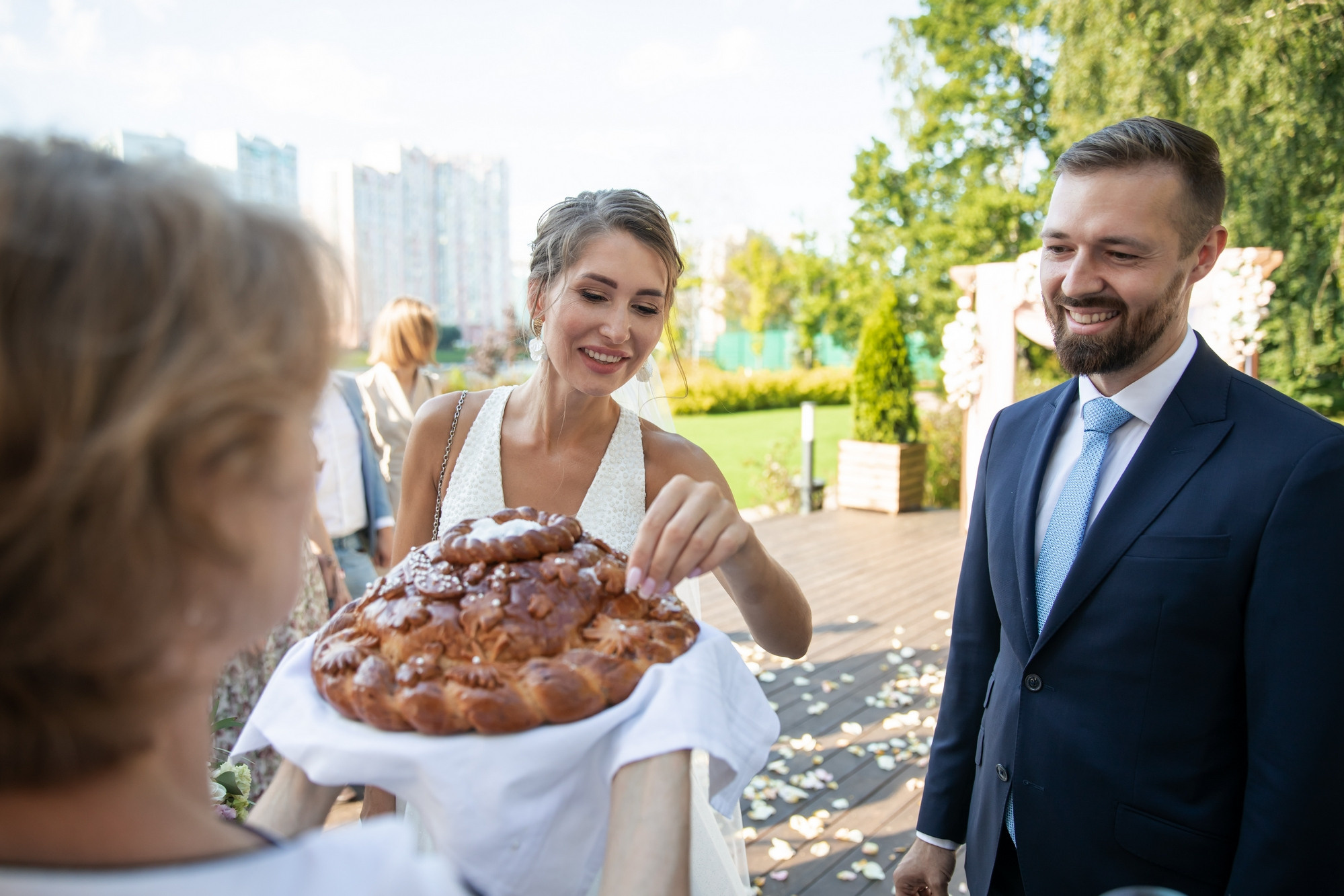 Степан и Анастасия. Свадебный фотограф Москва