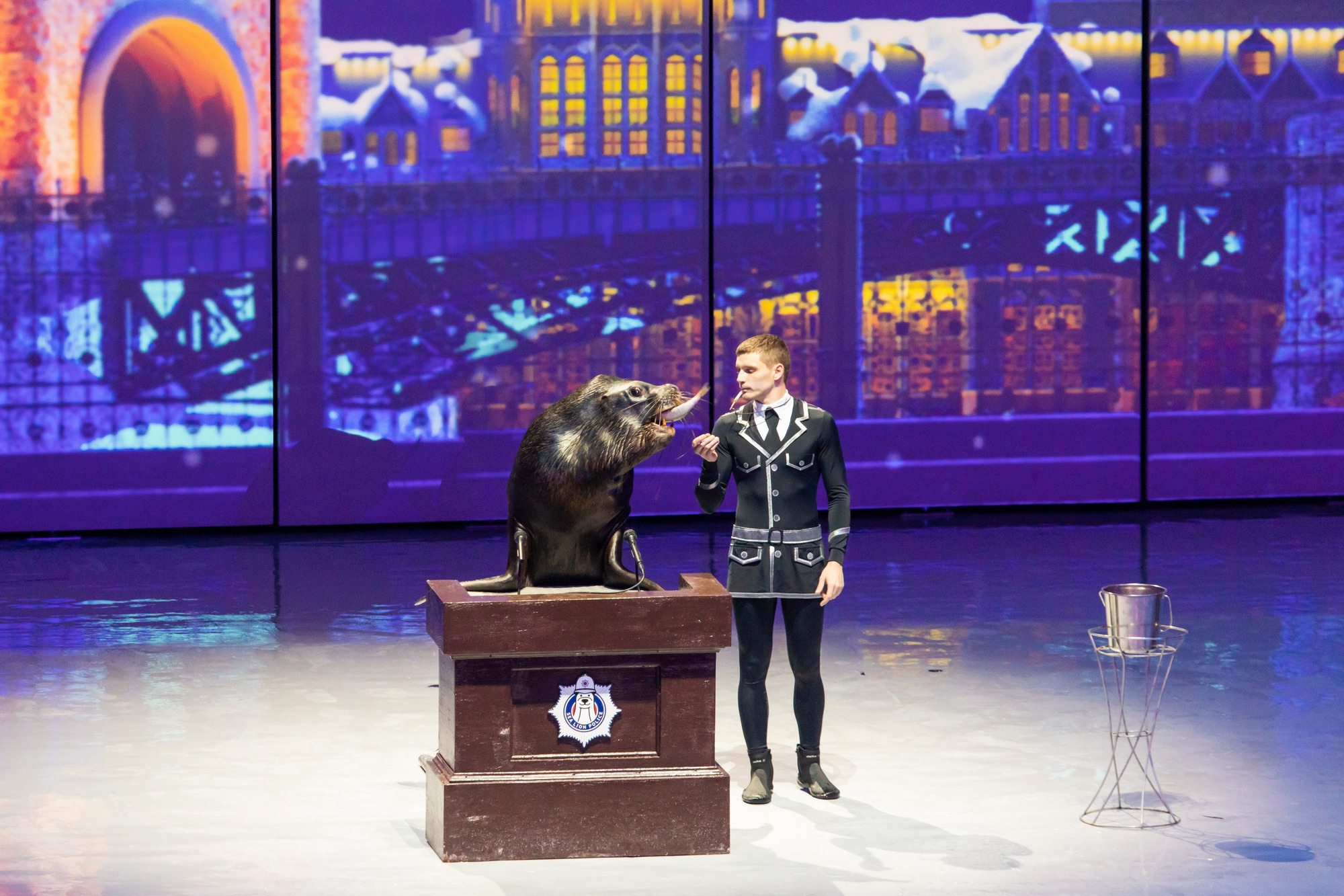 МОСКВАРИУМ. Свадебный фотограф Москва