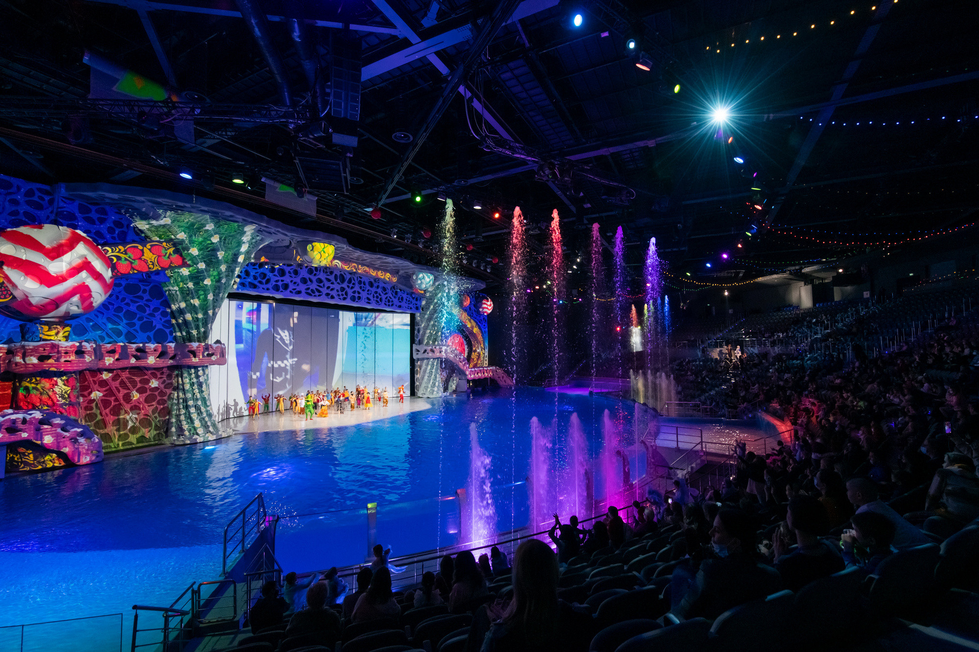 МОСКВАРИУМ. Свадебный фотограф Москва