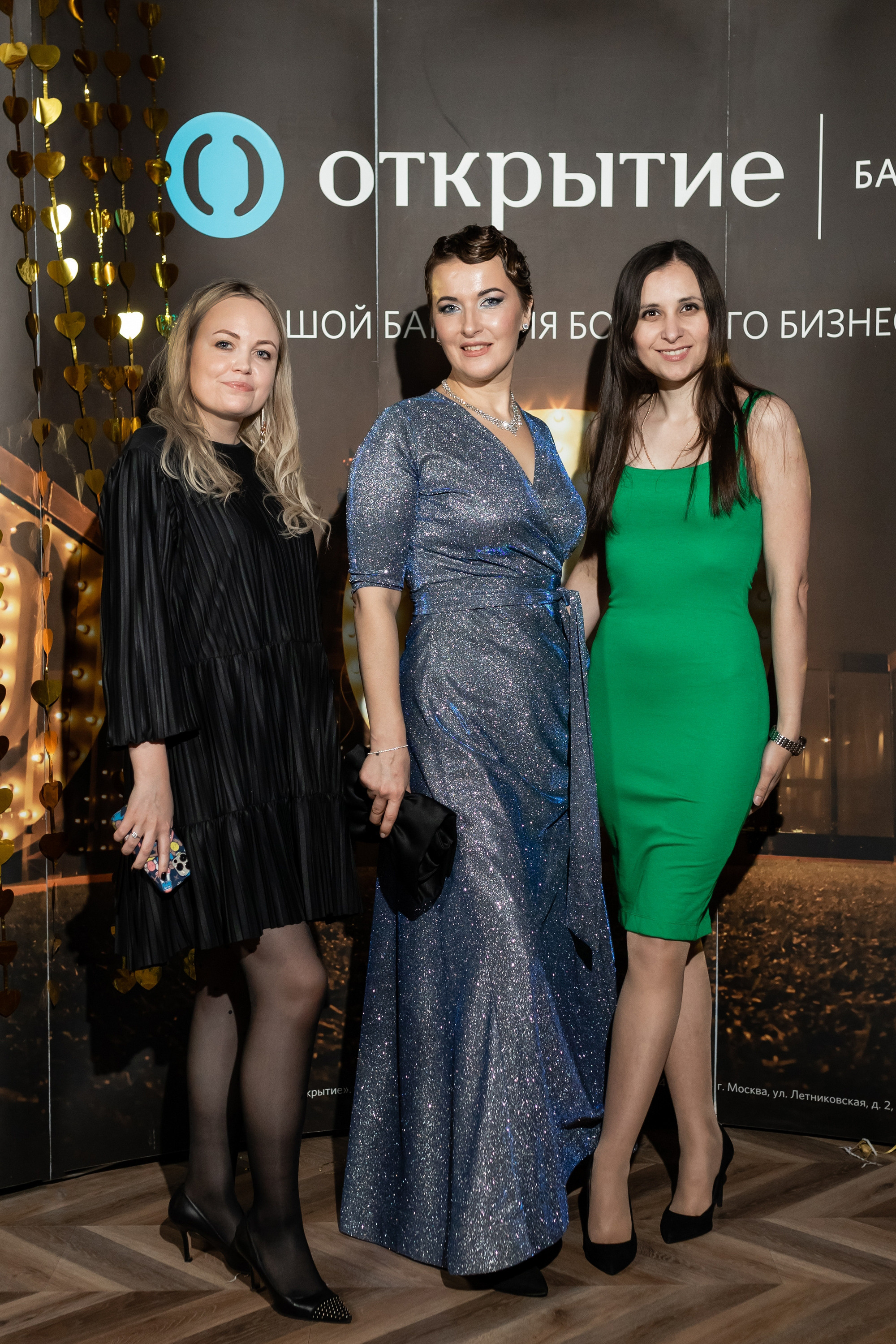 Открытие НГ корпоратив. Свадебный фотограф Москва