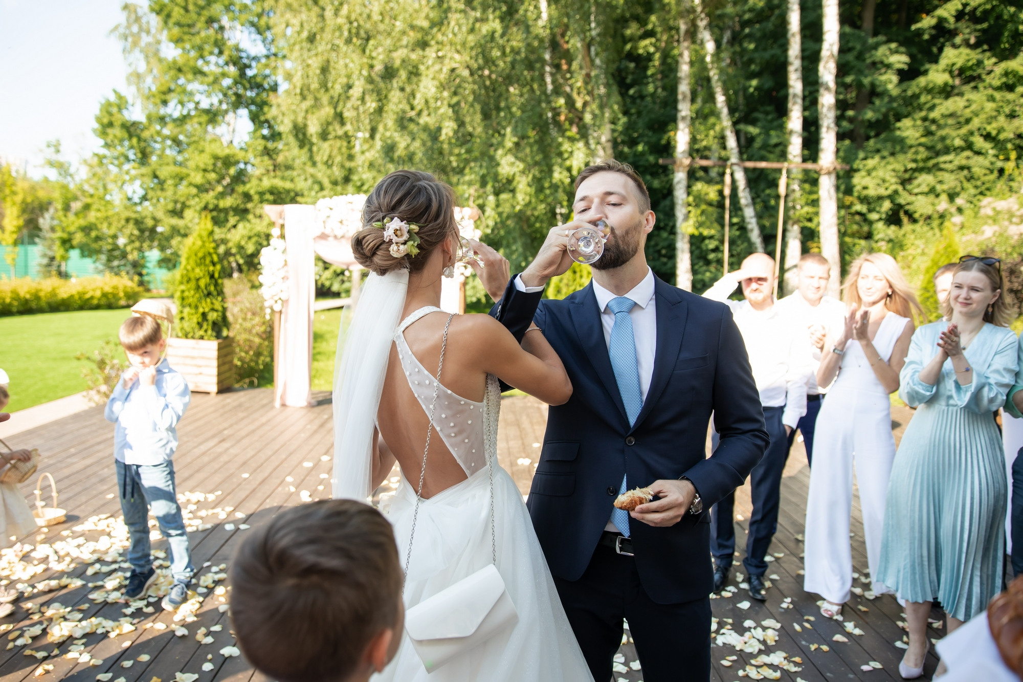 Степан и Анастасия. Свадебный фотограф Москва
