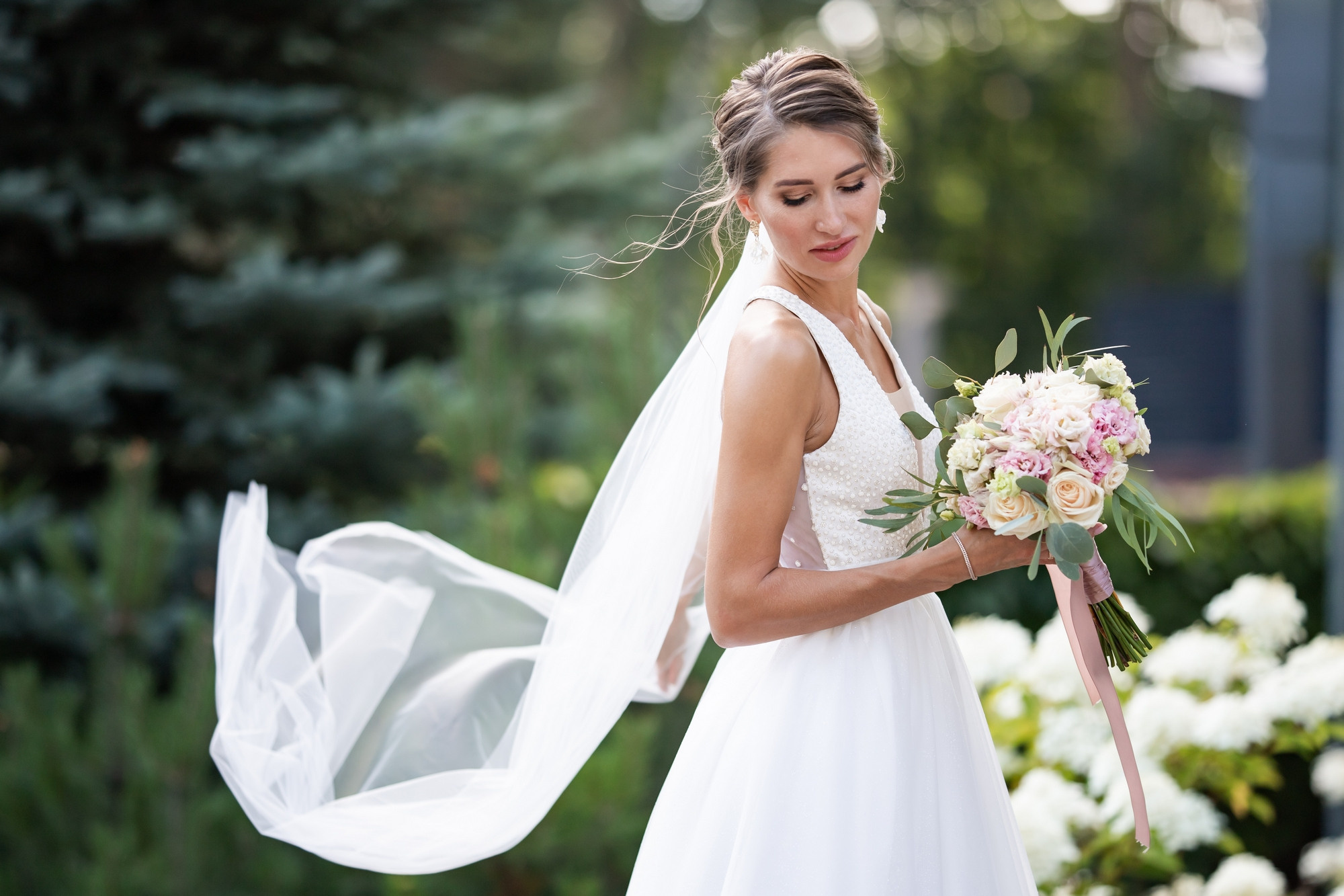 Степан и Анастасия. Свадебный фотограф Москва