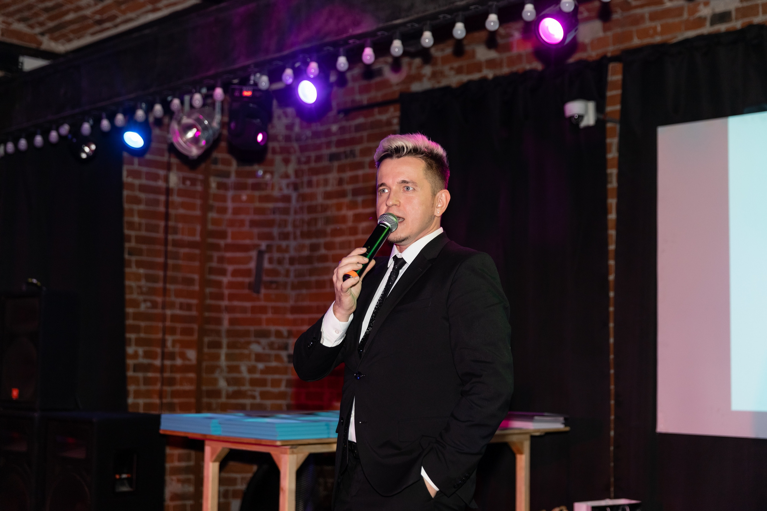 Открытие НГ корпоратив. Свадебный фотограф Москва