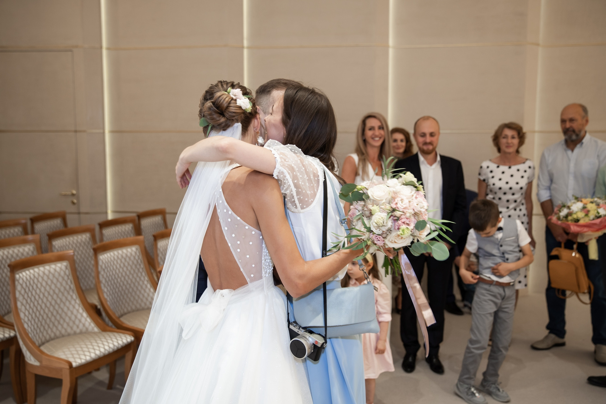 Степан и Анастасия. Свадебный фотограф Москва