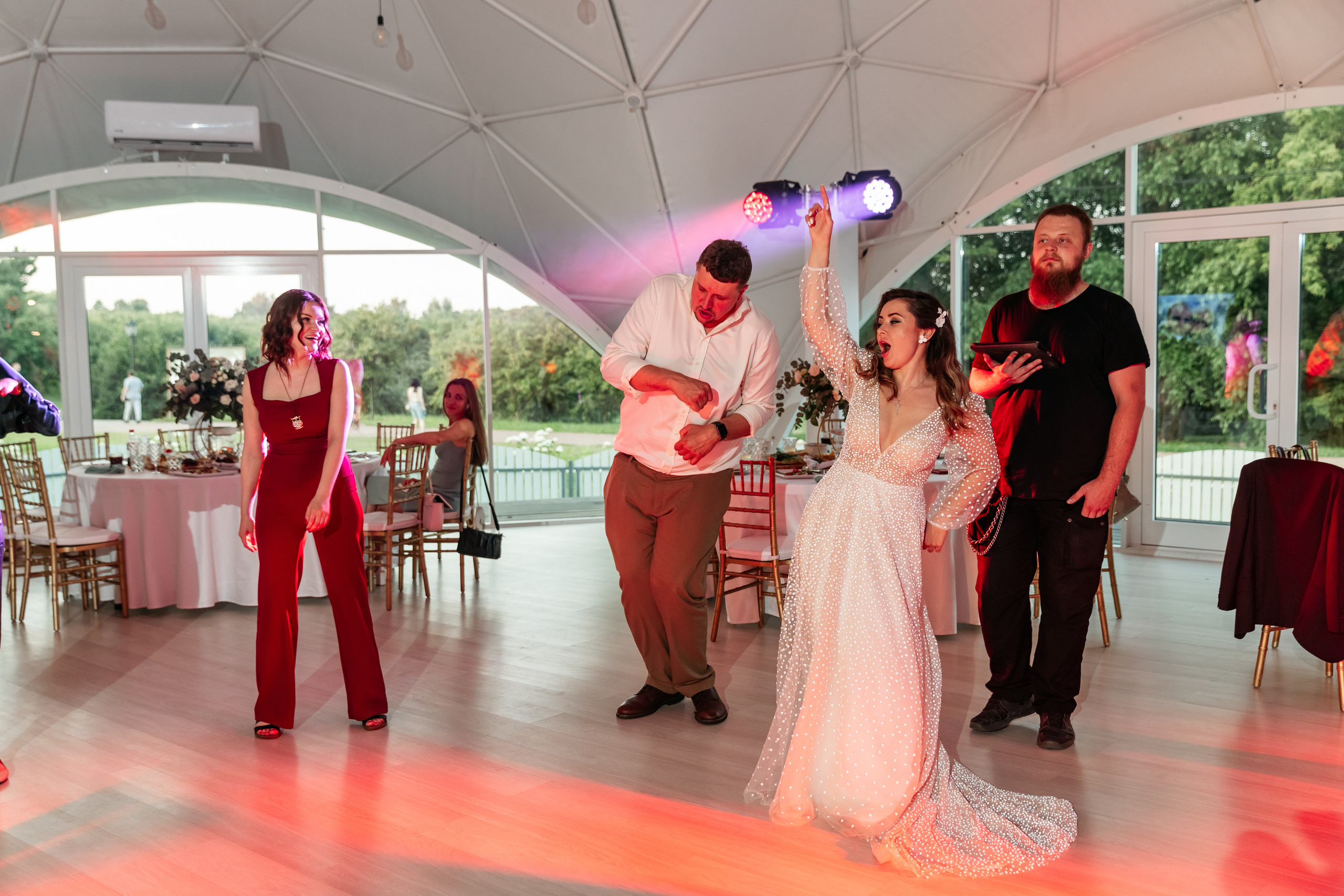 Игорь и Регина. Свадебный фотограф Москва