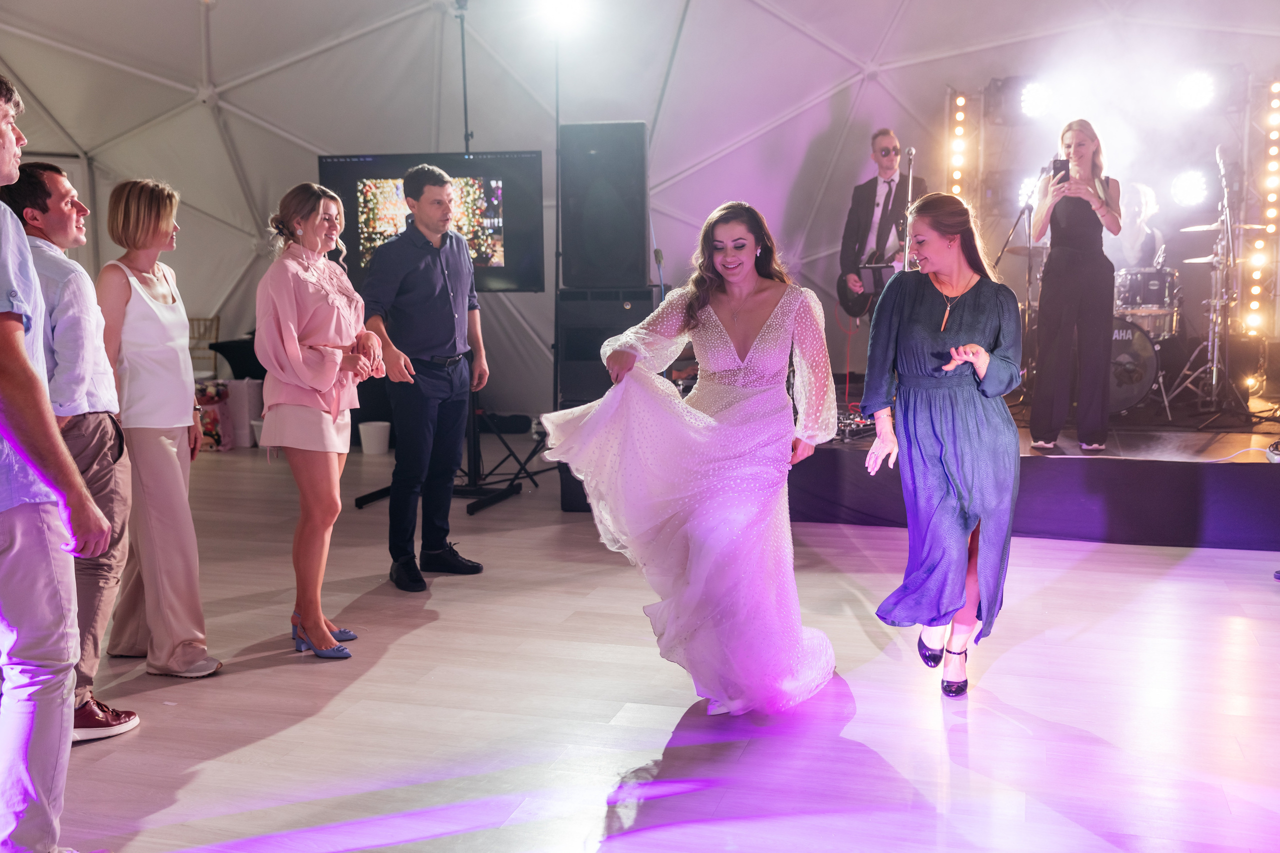 Игорь и Регина. Свадебный фотограф Москва