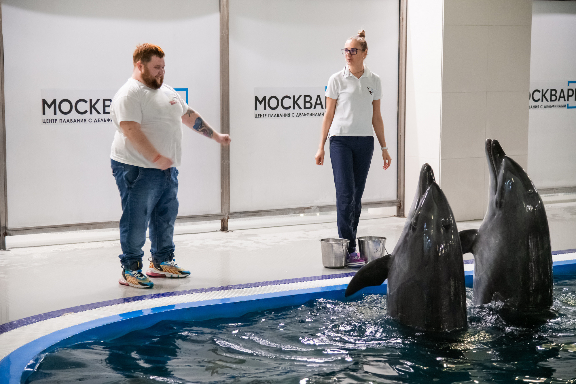 МОСКВАРИУМ. Свадебный фотограф Москва