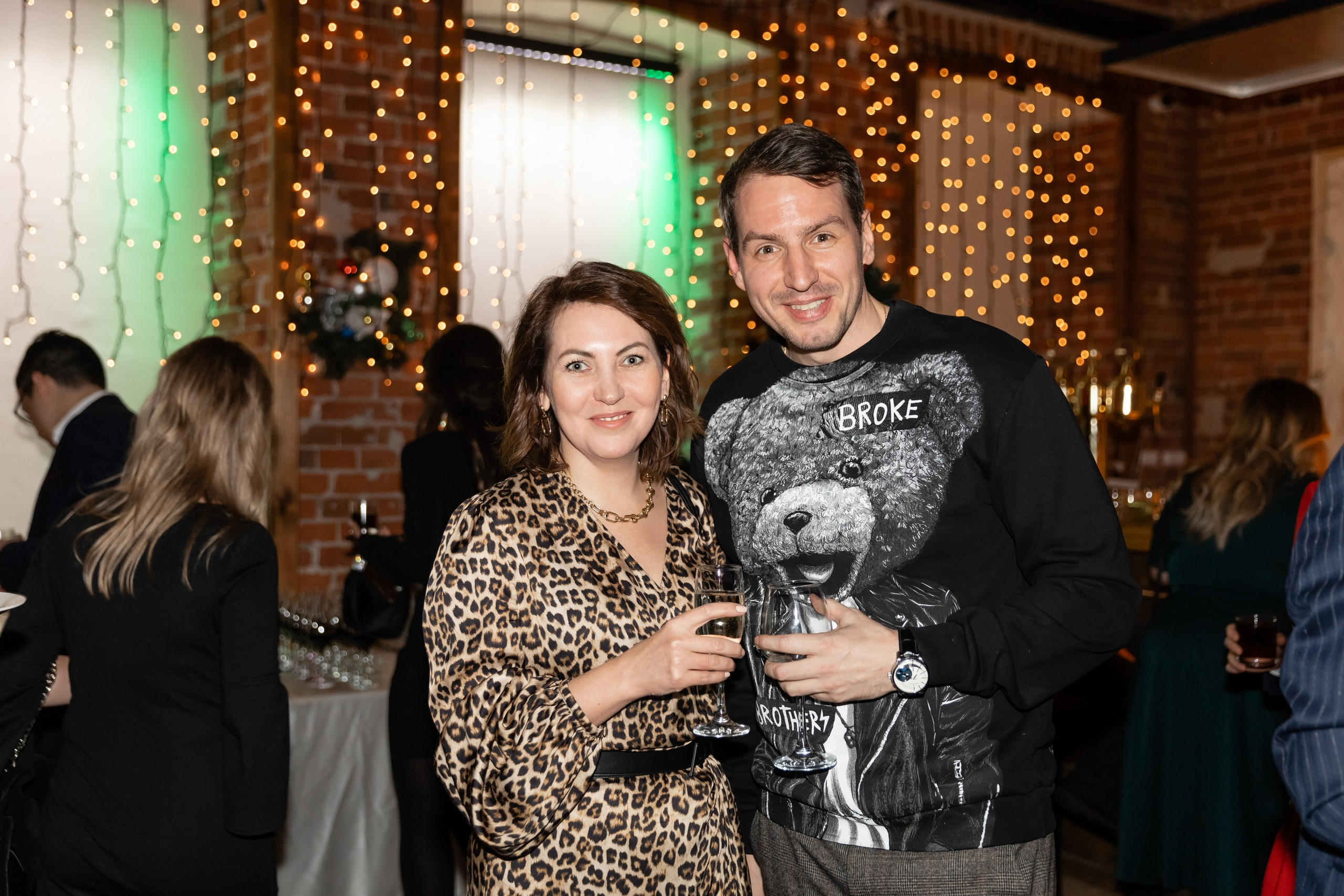 Открытие НГ корпоратив. Свадебный фотограф Москва