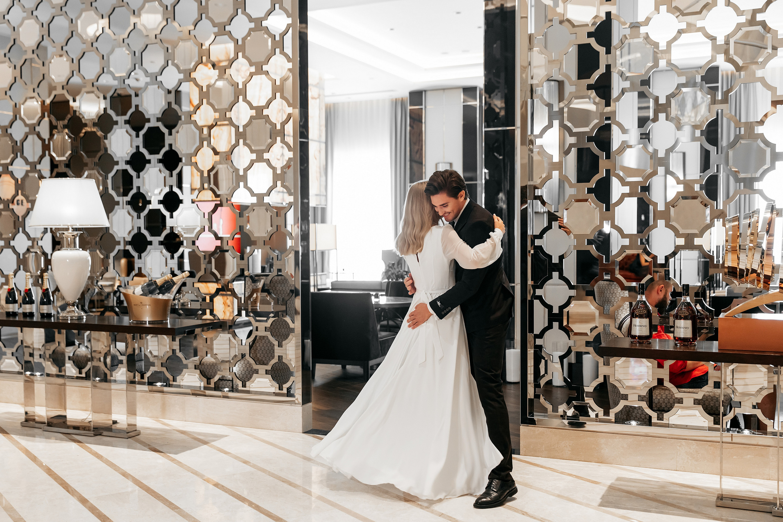 Адам и Елена. Свадебный фотограф Москва