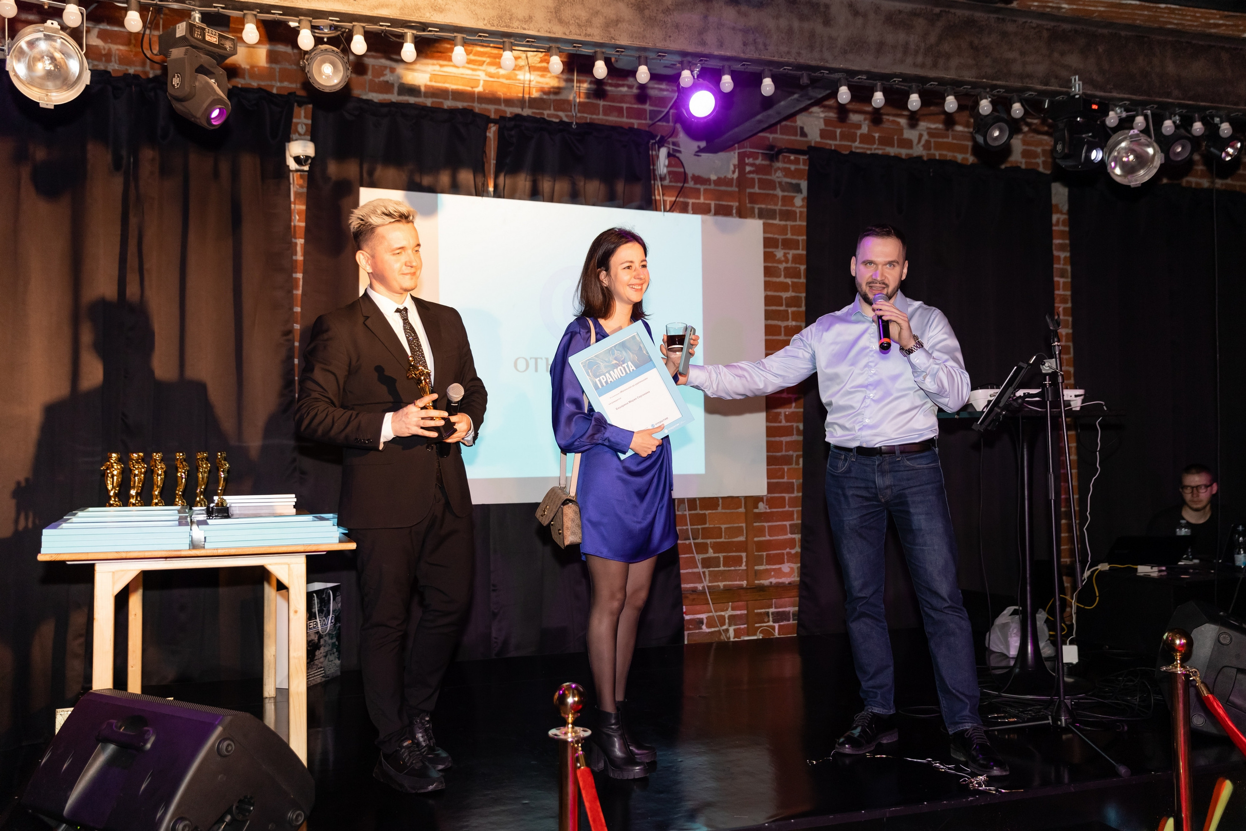 Открытие НГ корпоратив. Свадебный фотограф Москва