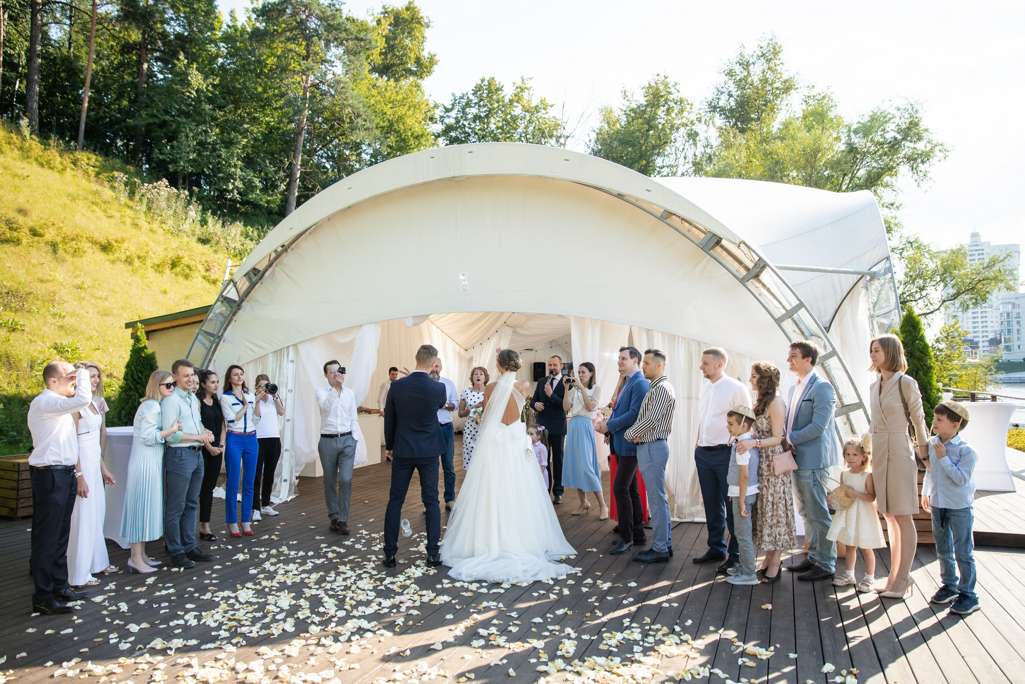 Степан и Анастасия. Свадебный фотограф Москва