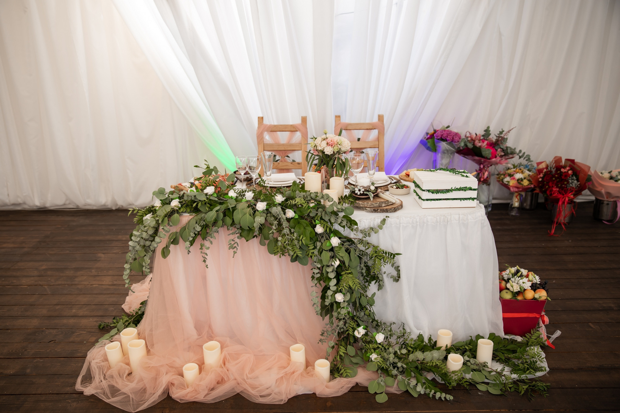 Степан и Анастасия. Свадебный фотограф Москва