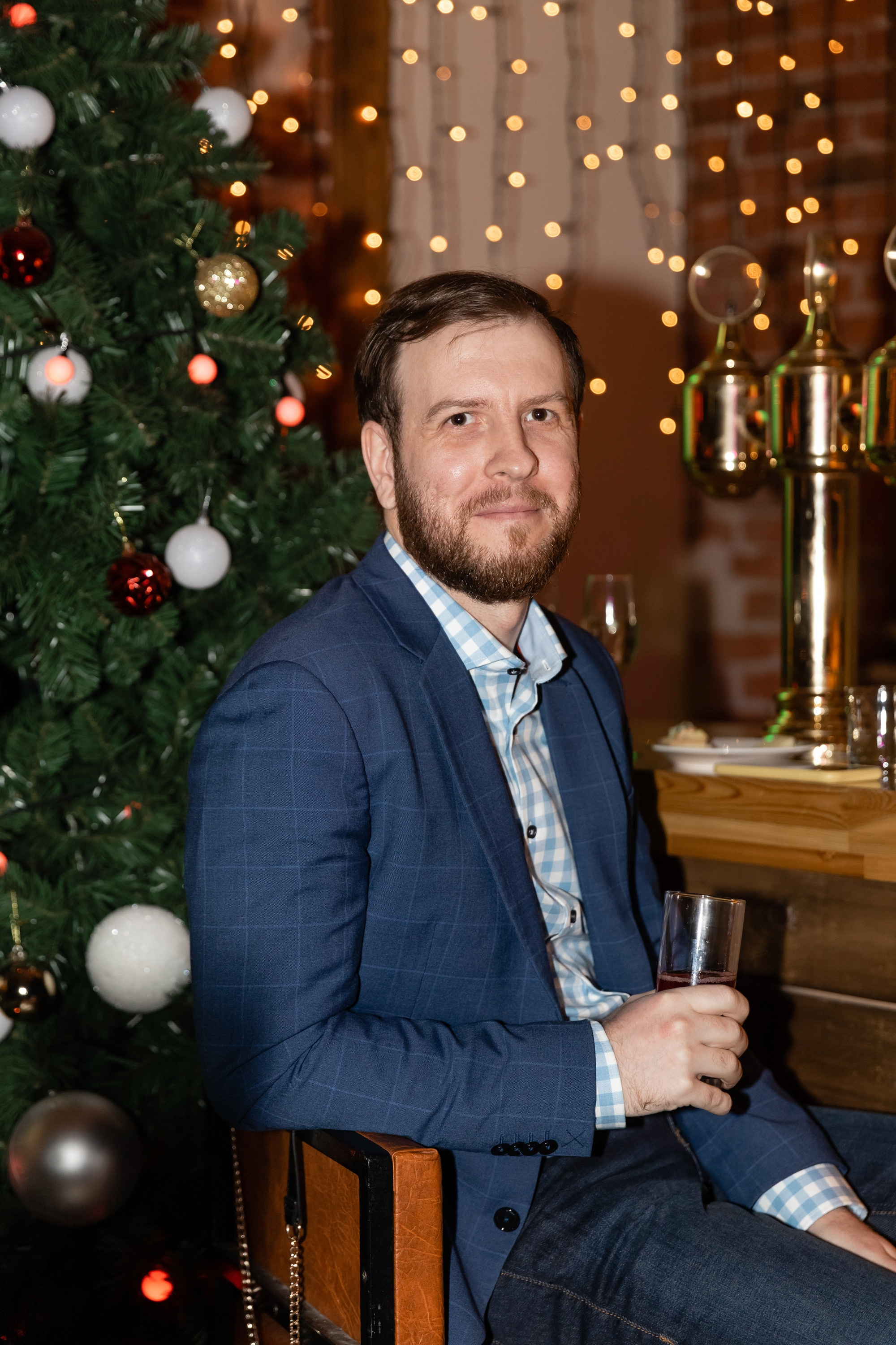 Открытие НГ корпоратив. Свадебный фотограф Москва