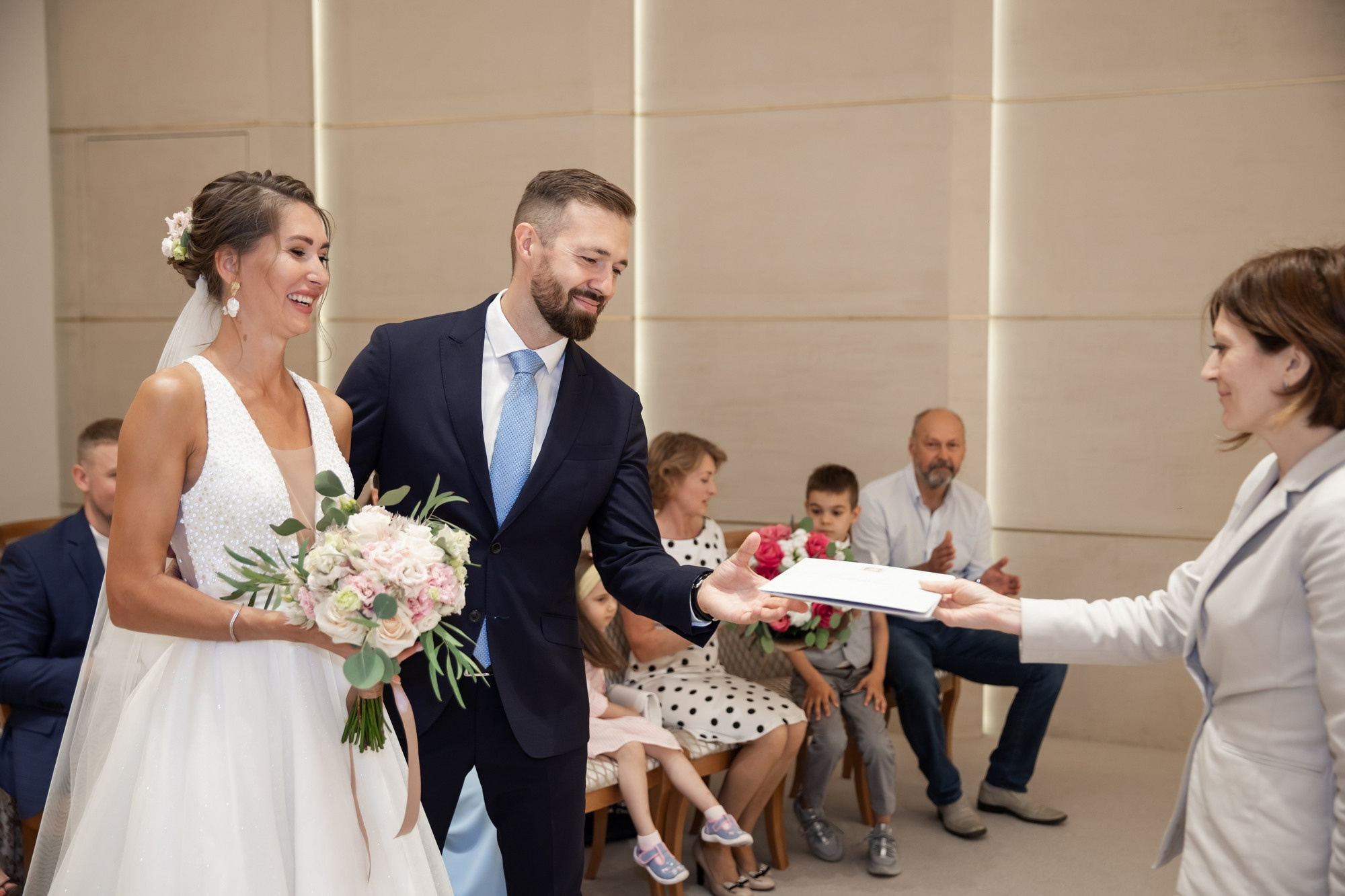 Степан и Анастасия. Свадебный фотограф Москва