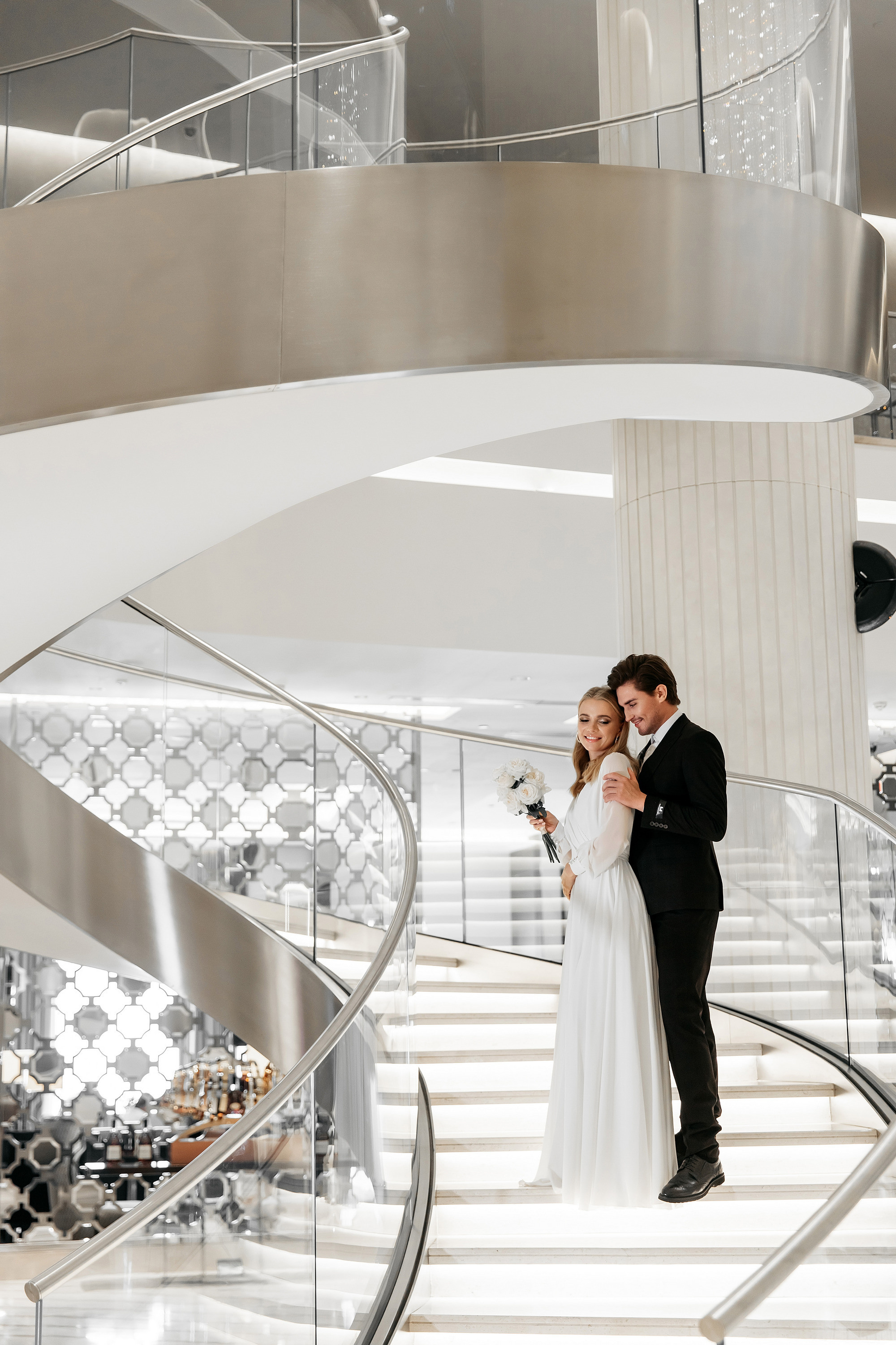 Адам и Елена. Свадебный фотограф Москва