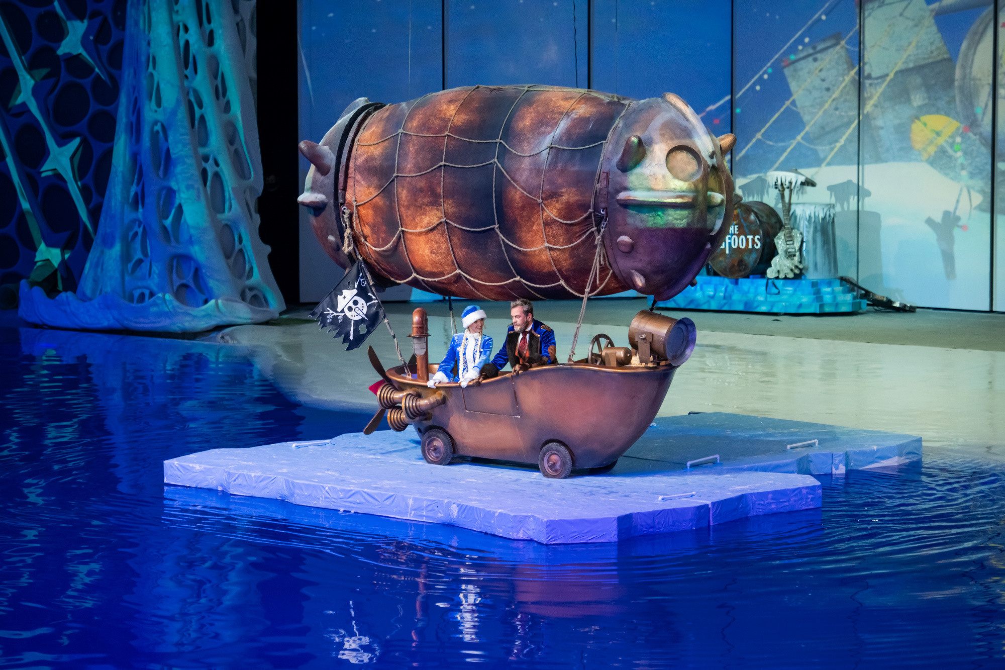 МОСКВАРИУМ. Свадебный фотограф Москва