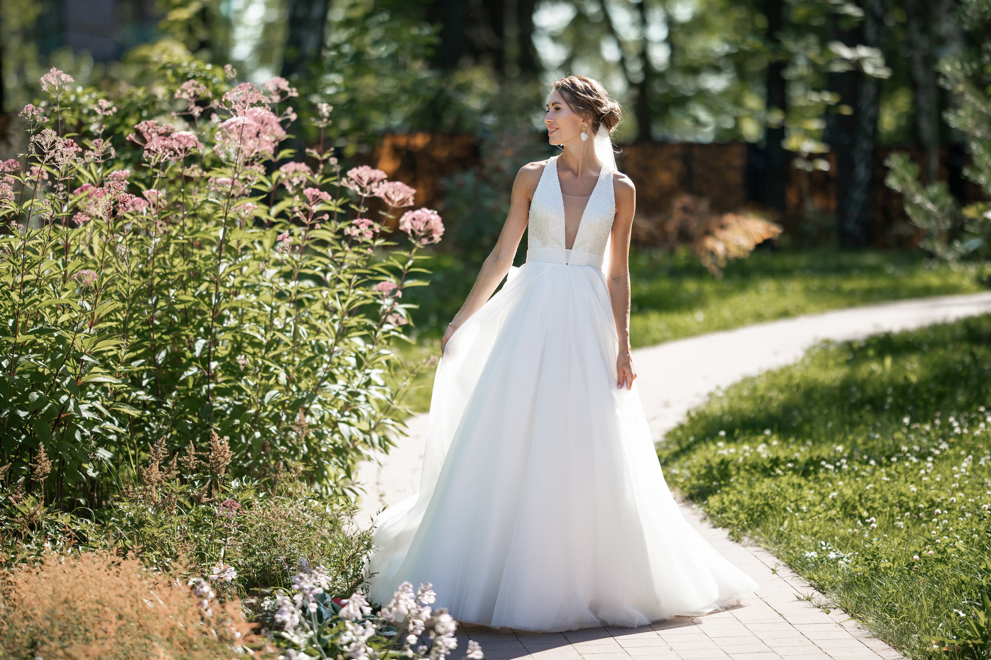 Степан и Анастасия. Свадебный фотограф Москва