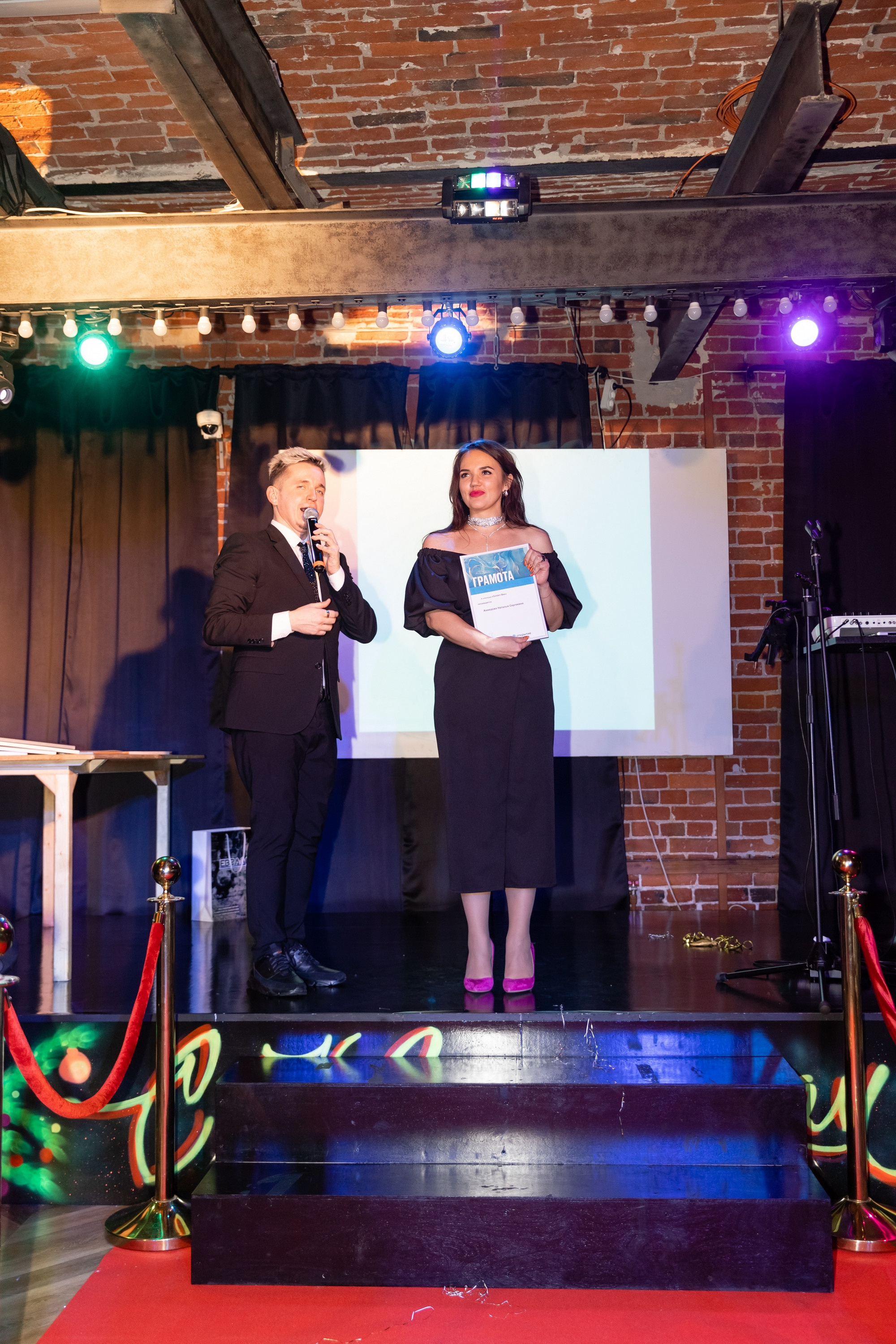 Открытие НГ корпоратив. Свадебный фотограф Москва