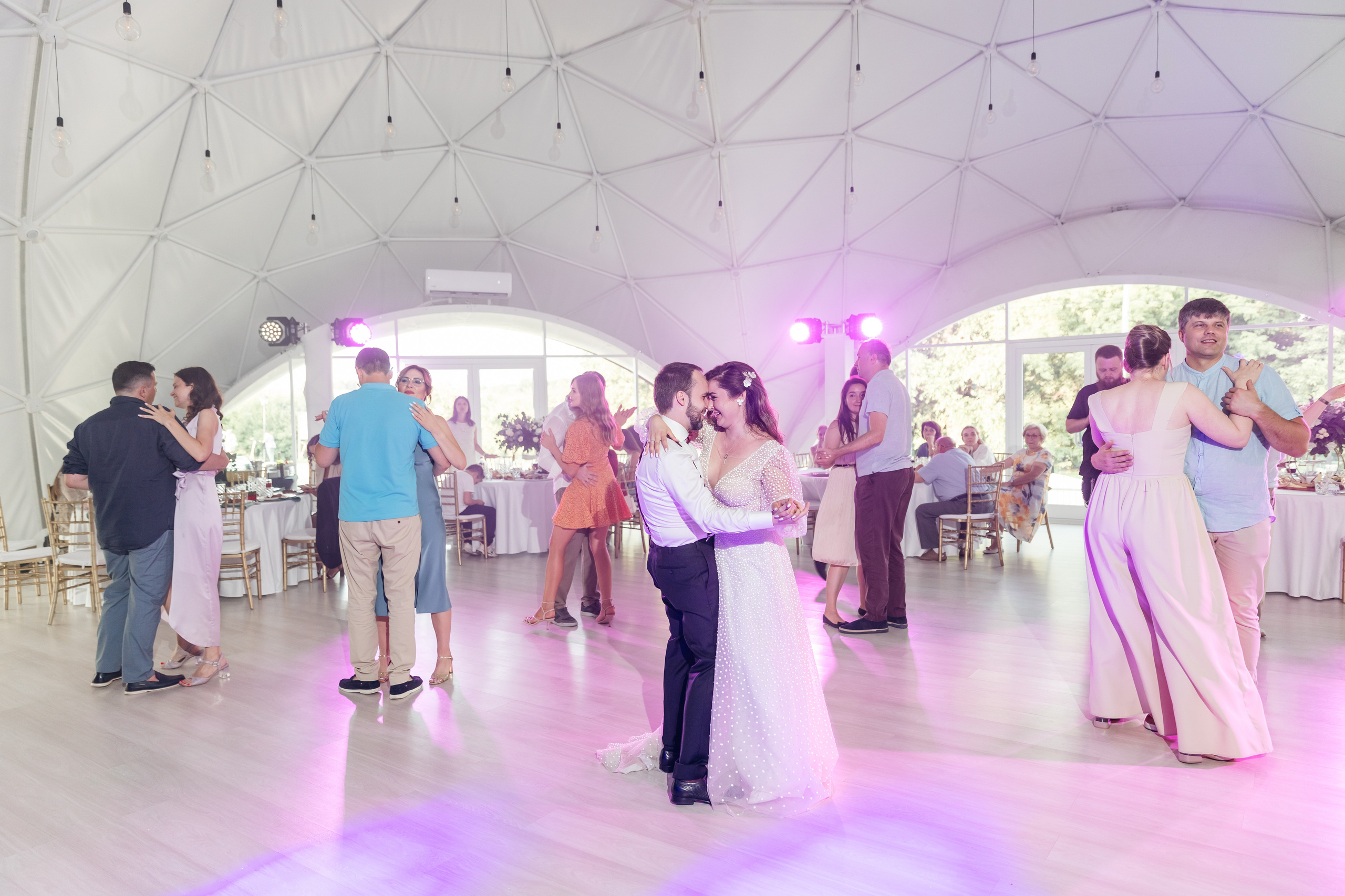 Игорь и Регина. Свадебный фотограф Москва