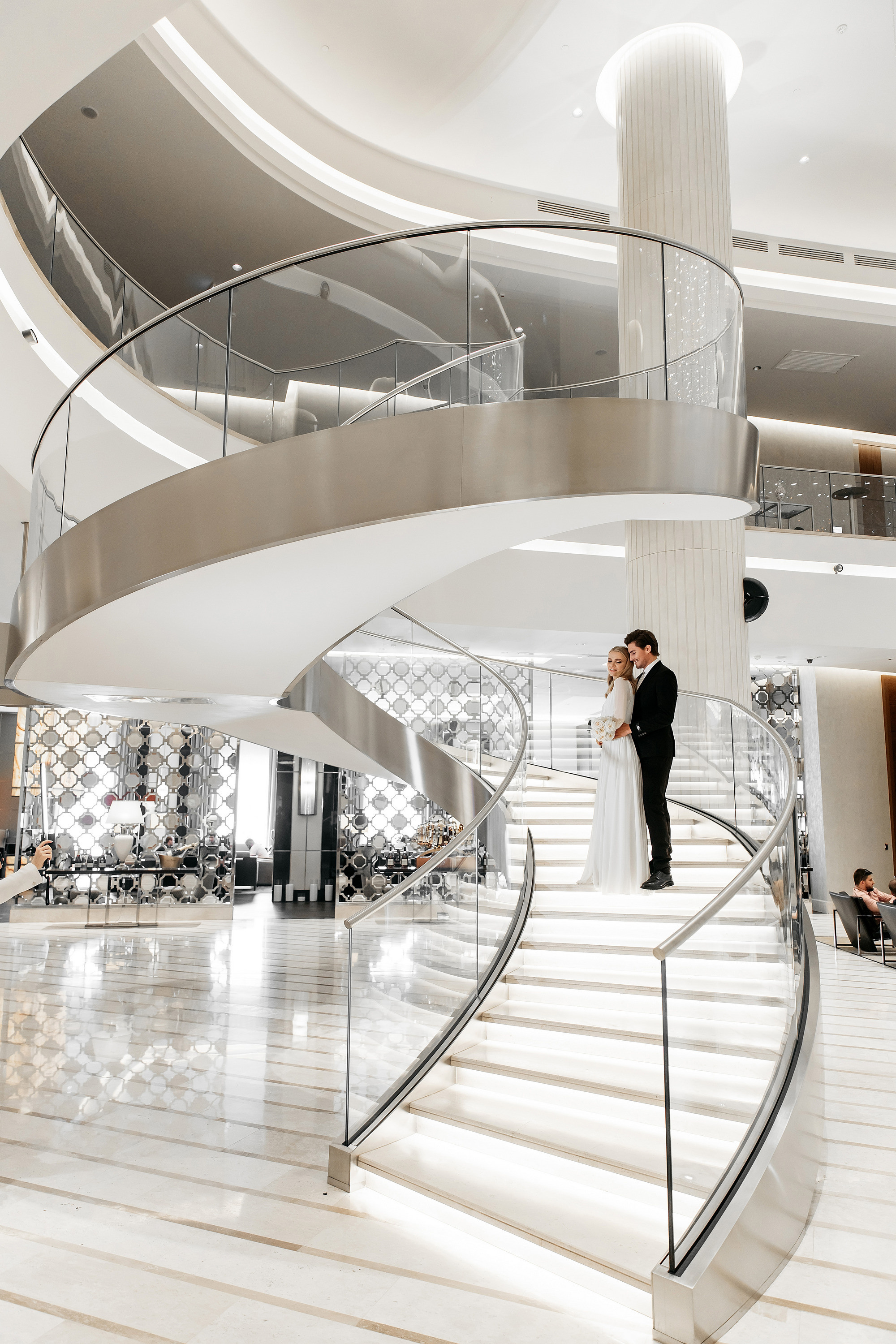 Адам и Елена. Свадебный фотограф Москва