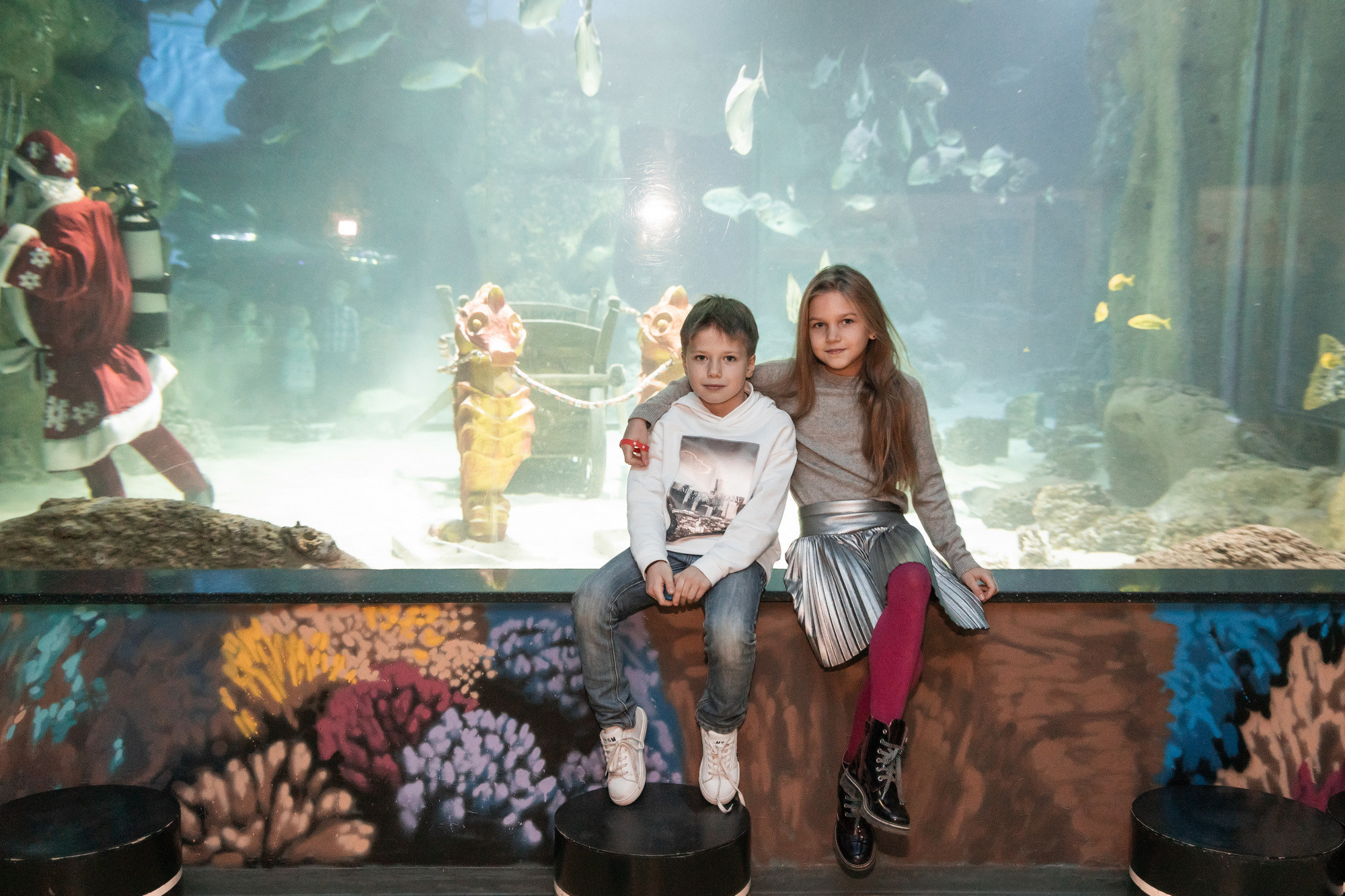 МОСКВАРИУМ. Свадебный фотограф Москва