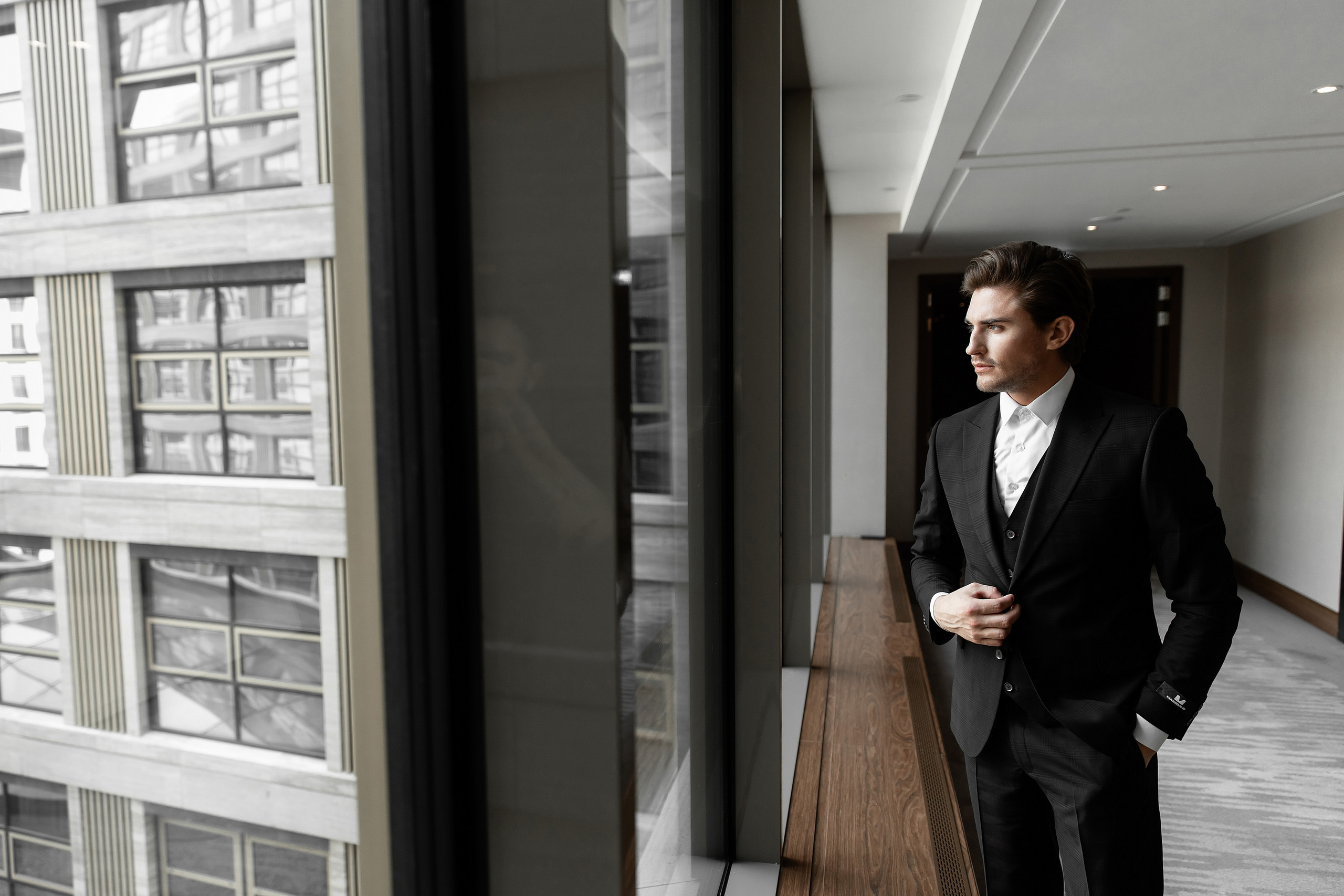 Адам и Елена. Свадебный фотограф Москва