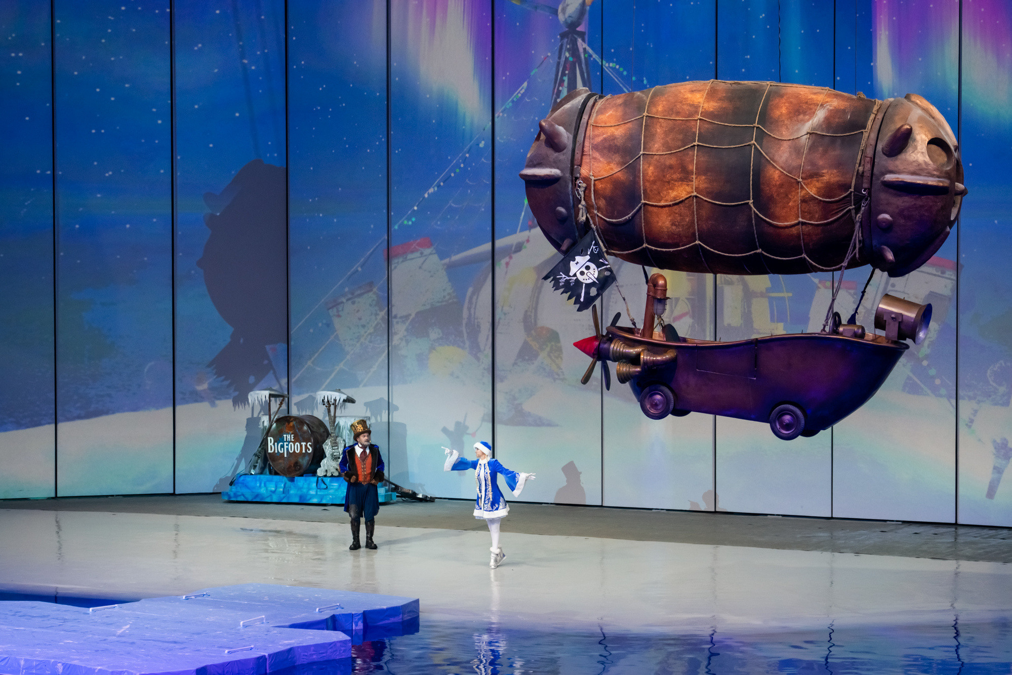 МОСКВАРИУМ. Свадебный фотограф Москва