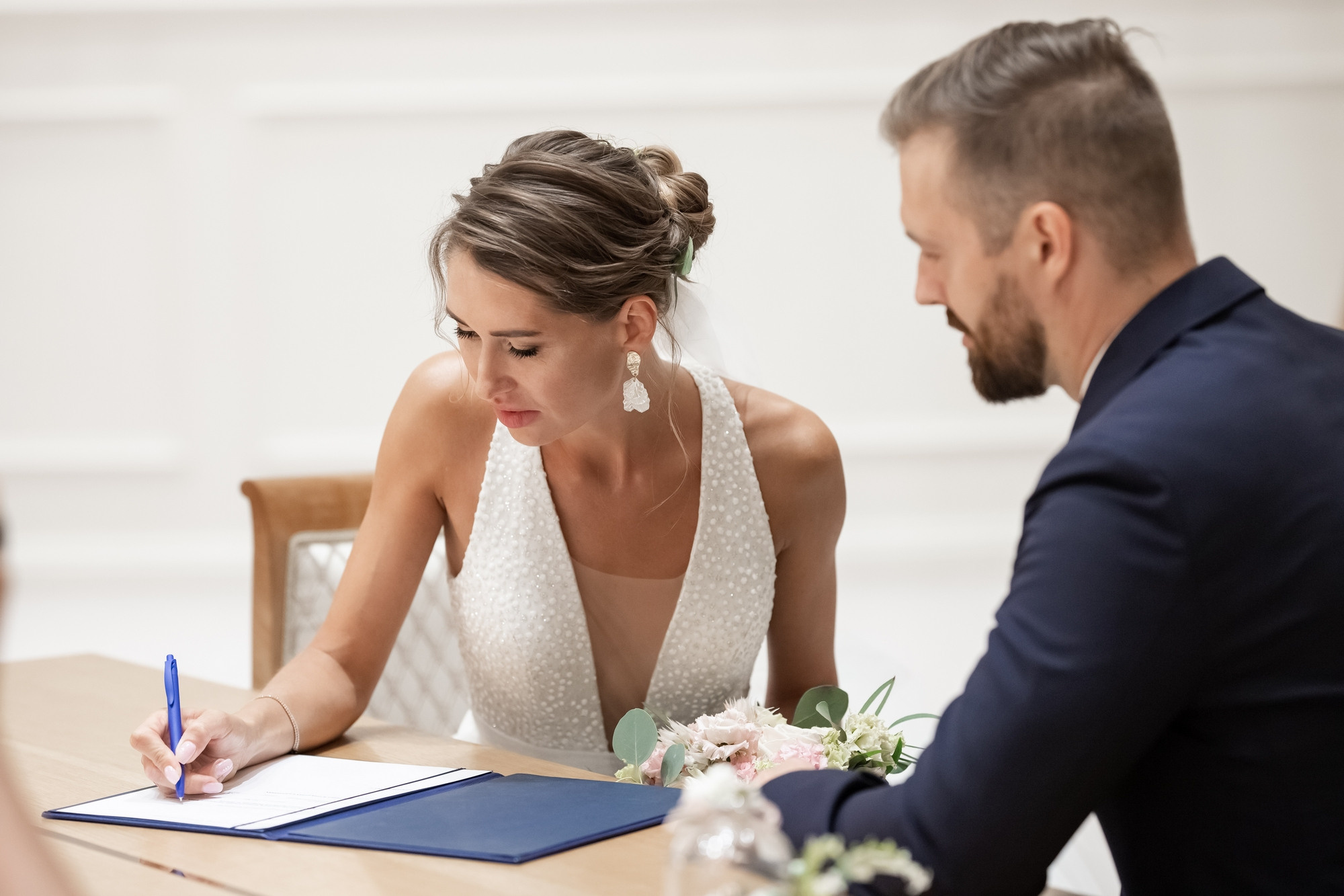 Степан и Анастасия. Свадебный фотограф Москва