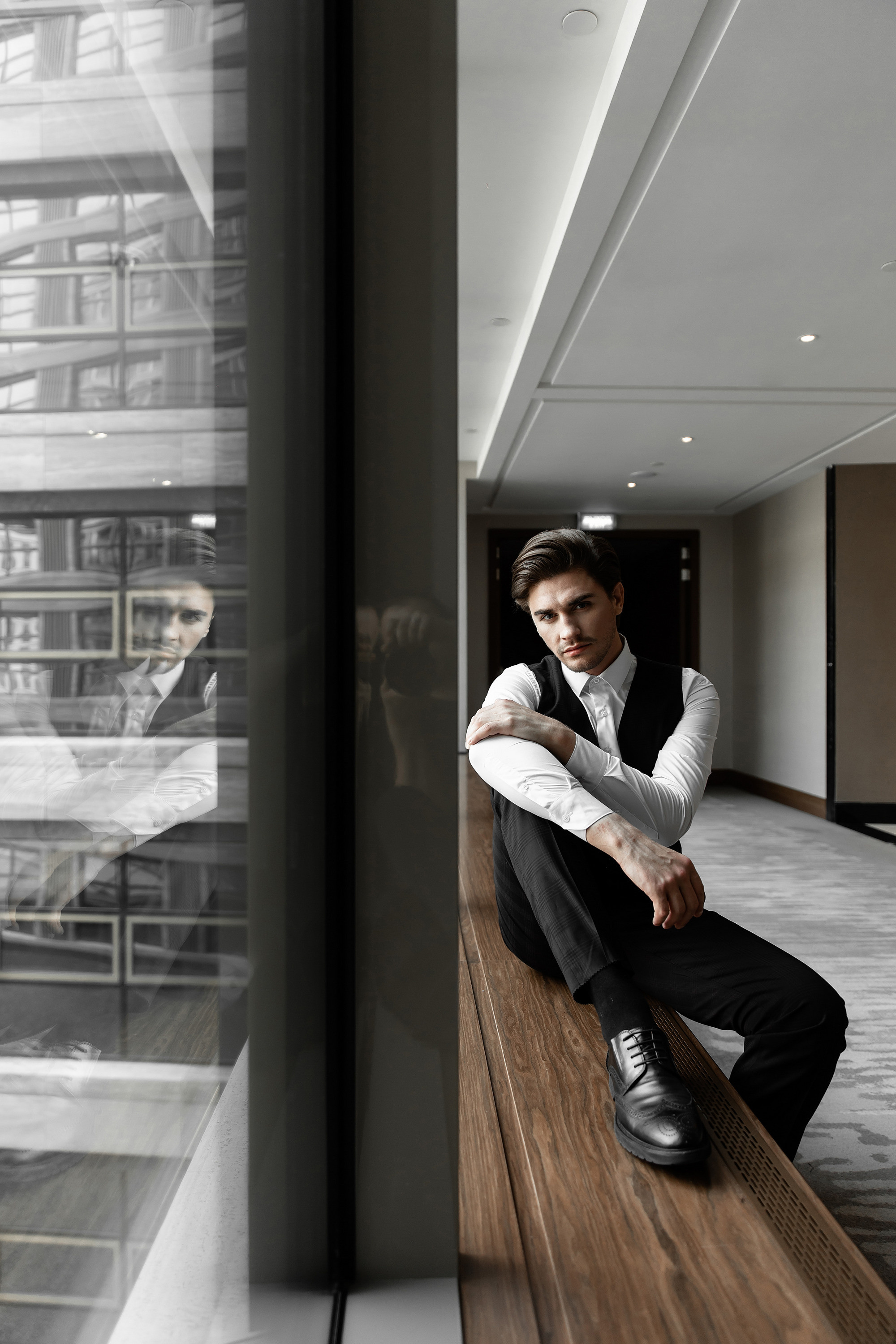 Адам и Елена. Свадебный фотограф Москва